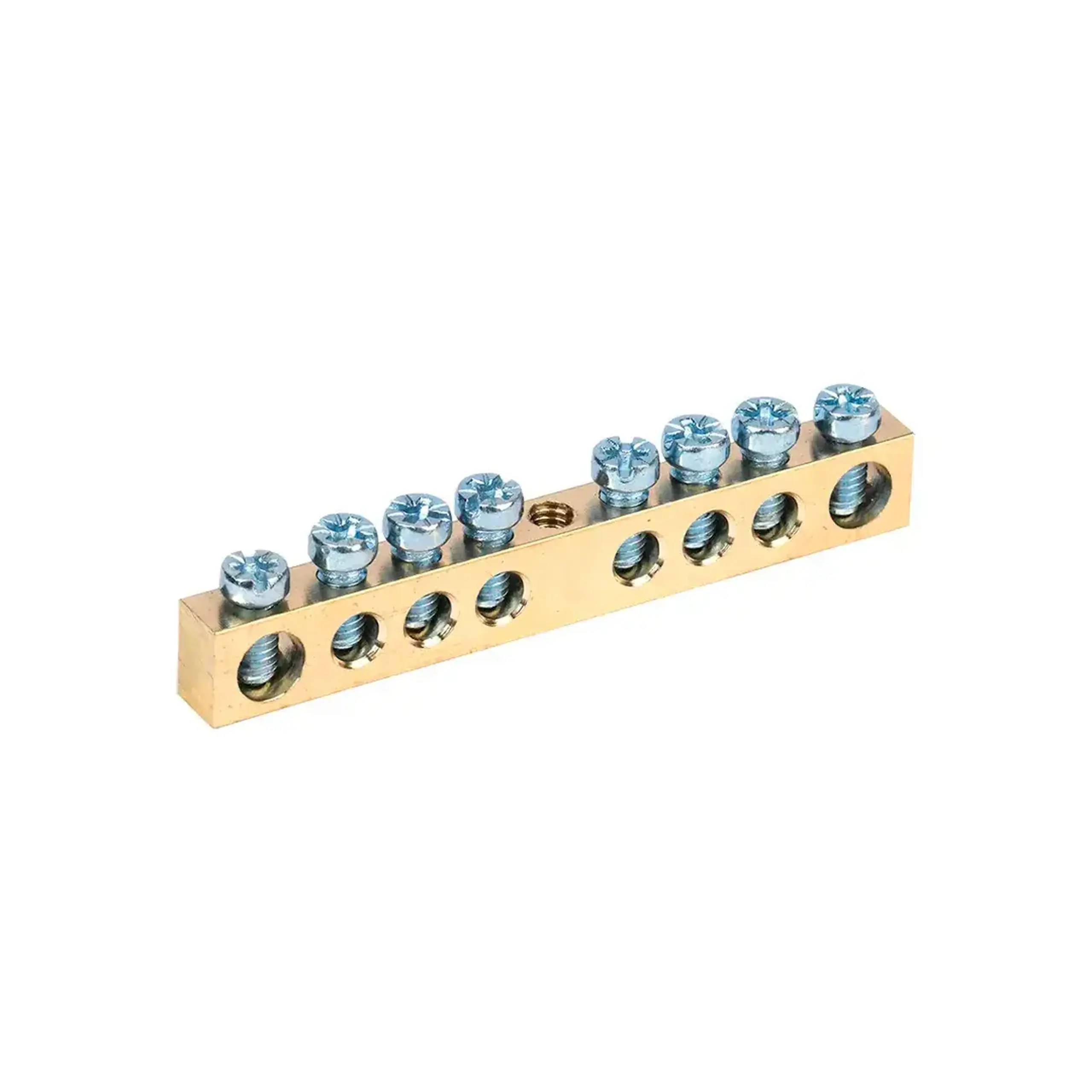 Șină zero PEN 11-2359 6 x 9 mm 80 A 450 V Rexant - Model 11-2372