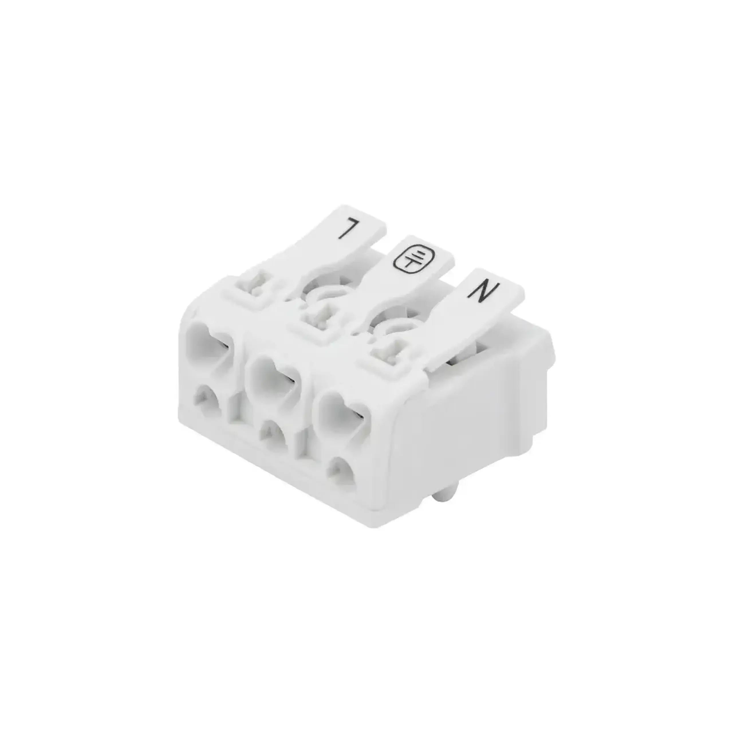 Conector VVago 07-6214 16 A 2 * 2.5 mm² Rexant - Model 07-6215