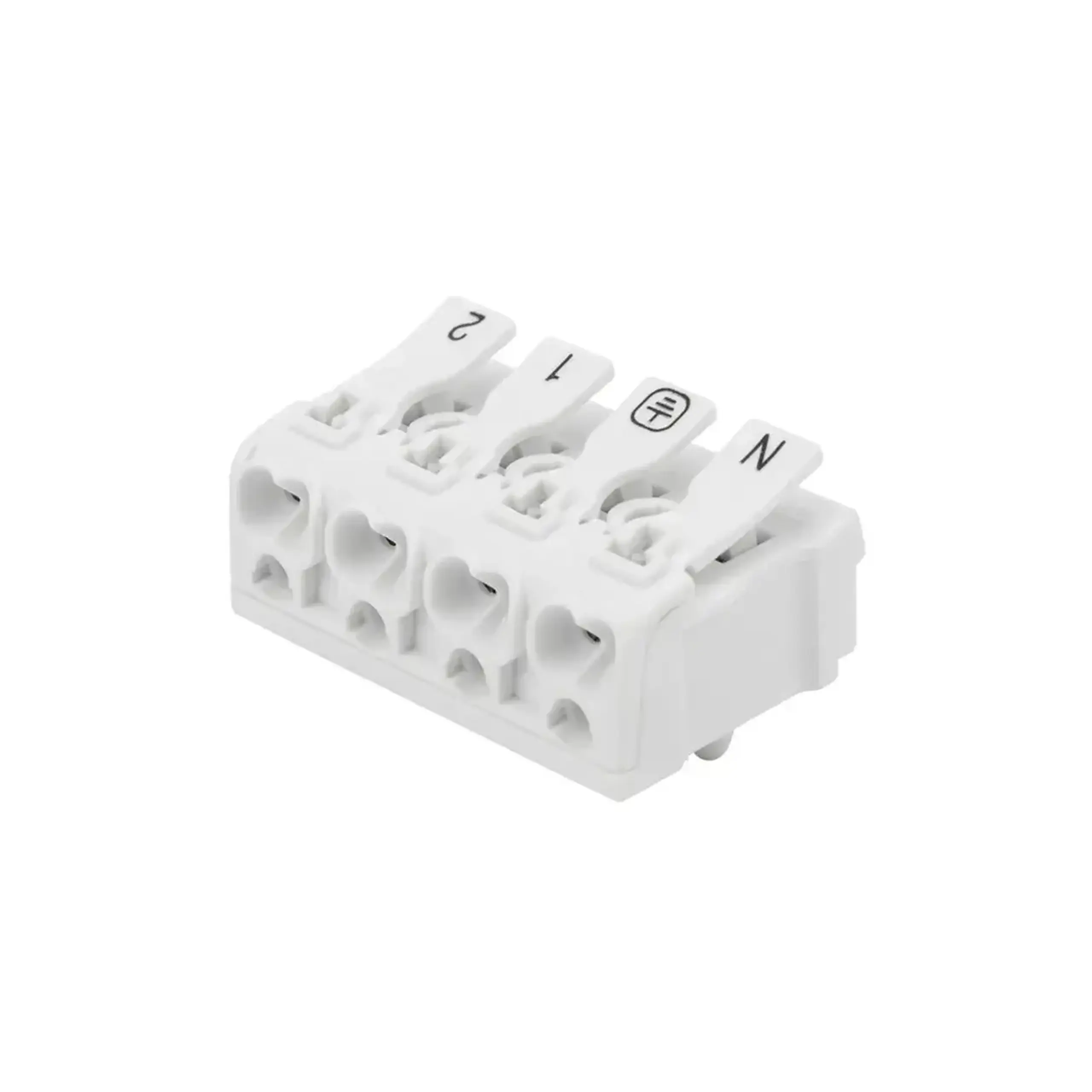 Conector VVago 07-6214 16 A 2 * 2.5 mm² Rexant - Model 07-6216