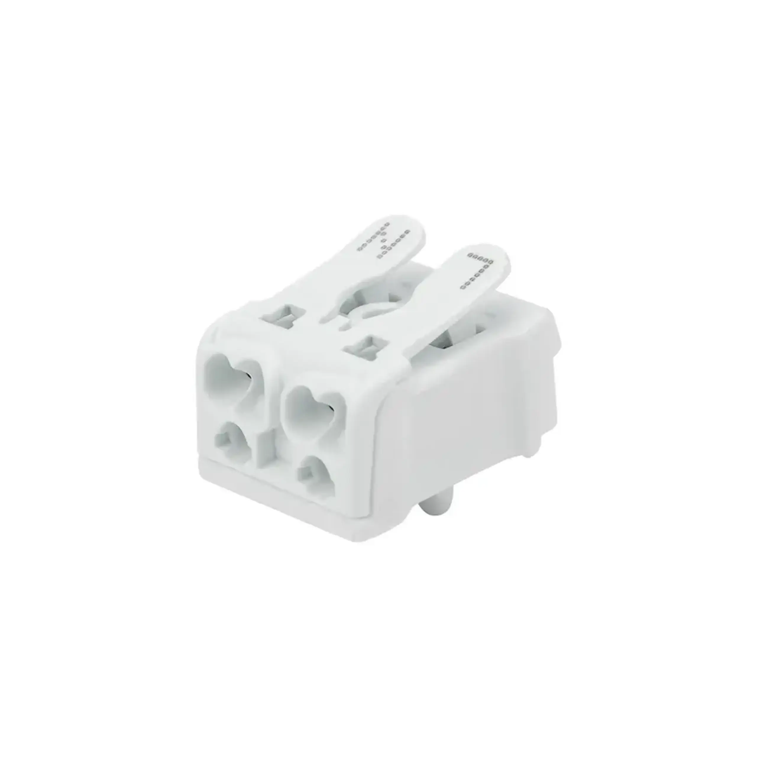 Conector VVago cu fixare 07-6214-1 16 A 2 * 2.5 mm² Rexant - Model 07-6214-1