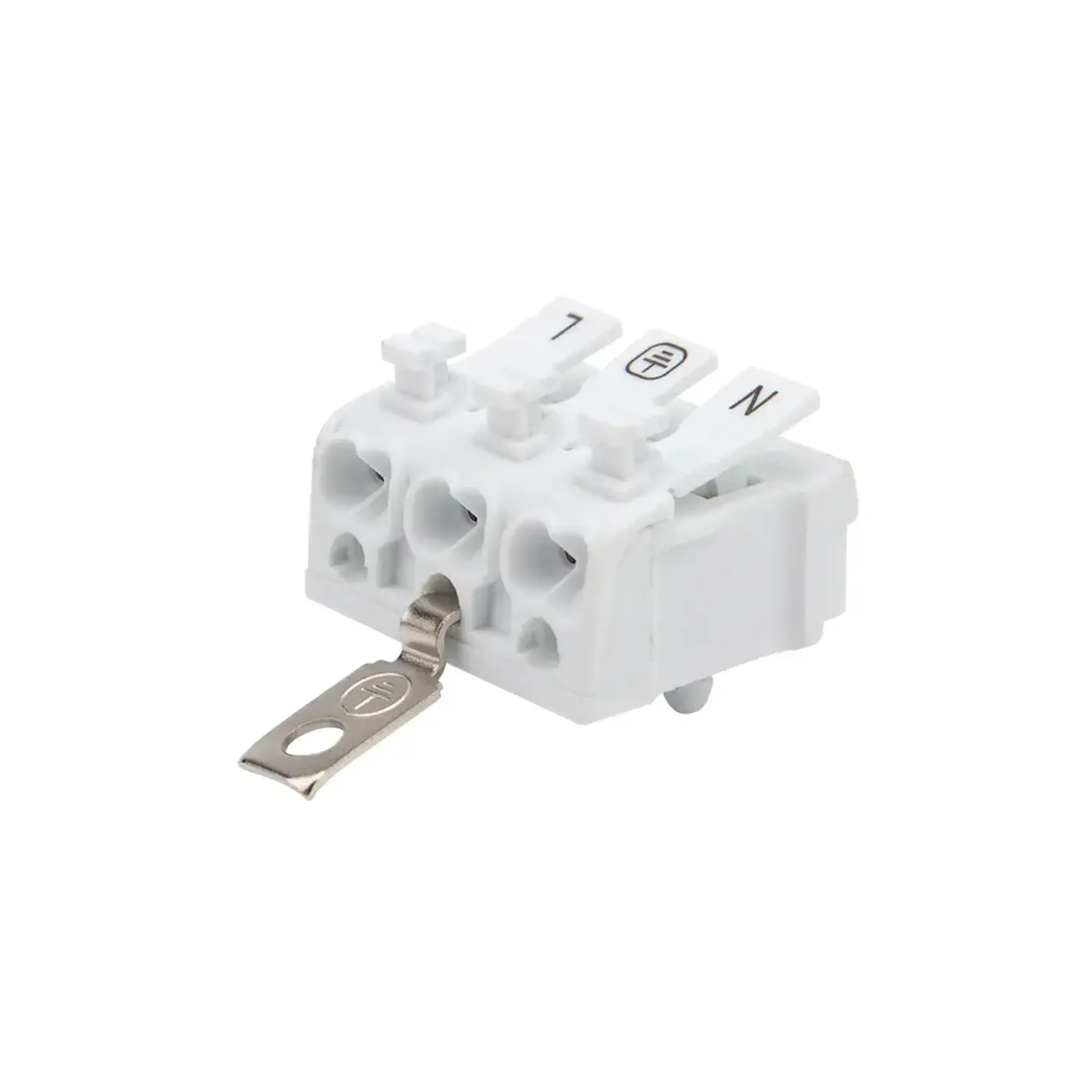 Conector VVago cu fixare 07-6215-2 16 A 2.5 mm² Rexant