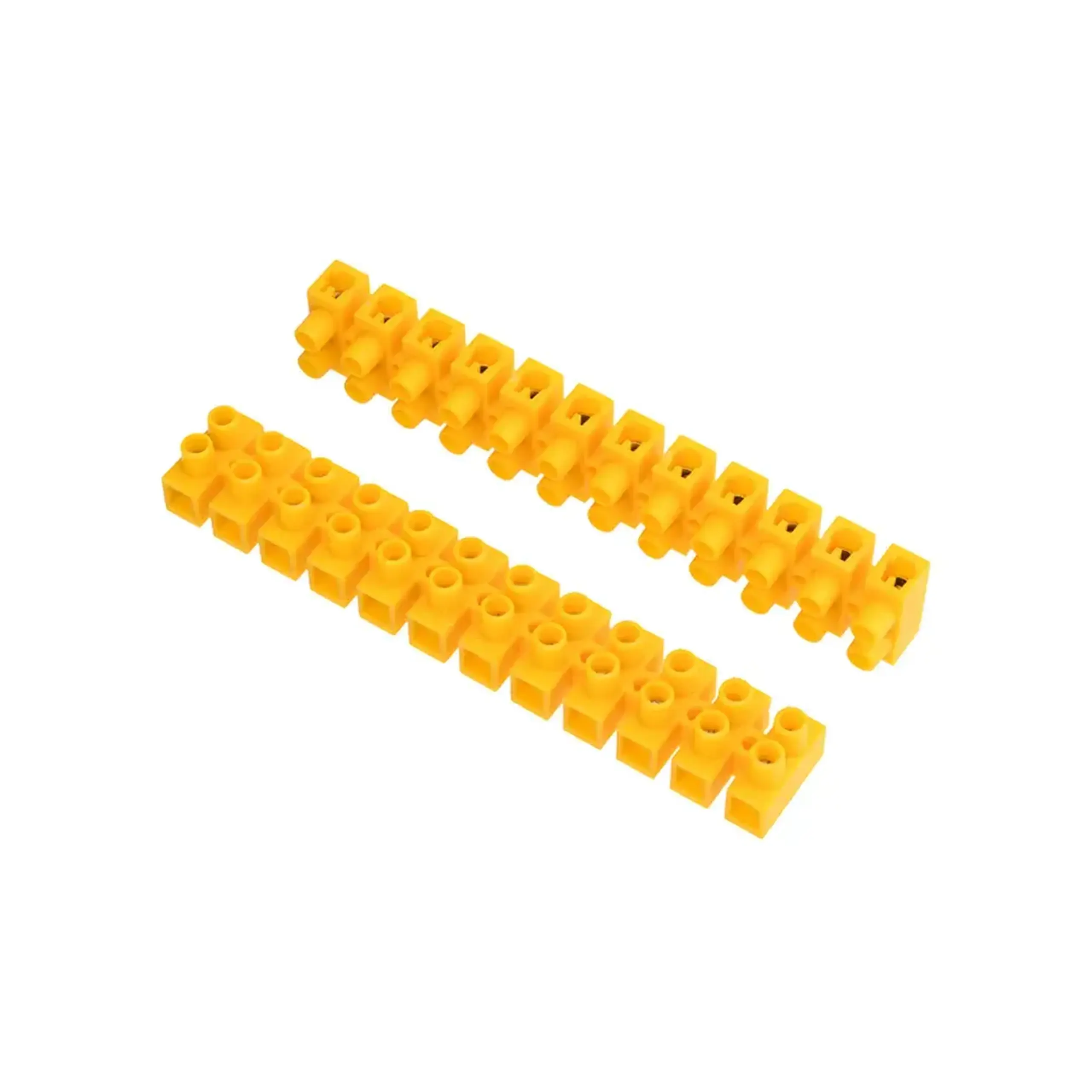 Panou contacte KB-10 10 A 10 mm² Rexant - Galben 16 A (A)