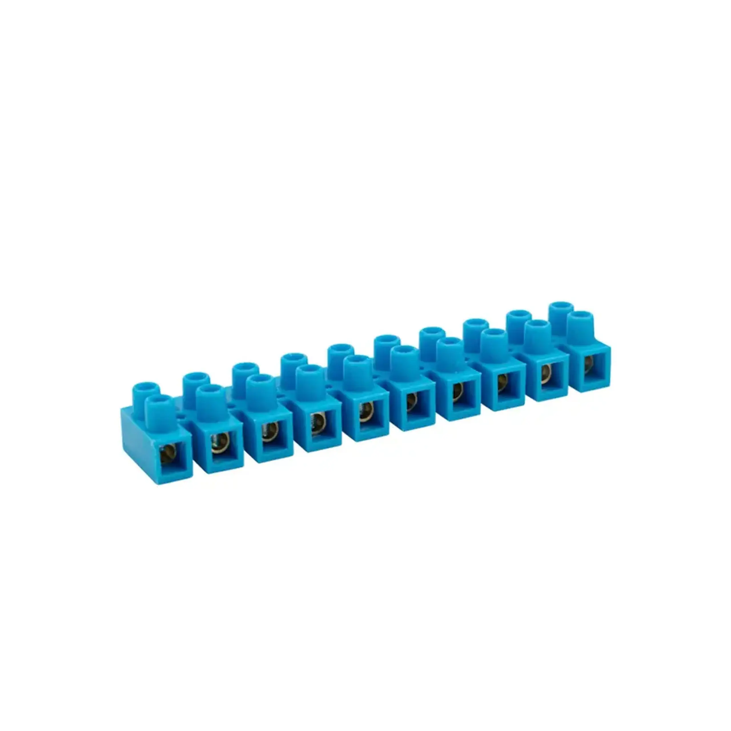 Panou contacte KB-10 10 A 10 mm² Rexant - Albastru 20 A (A)