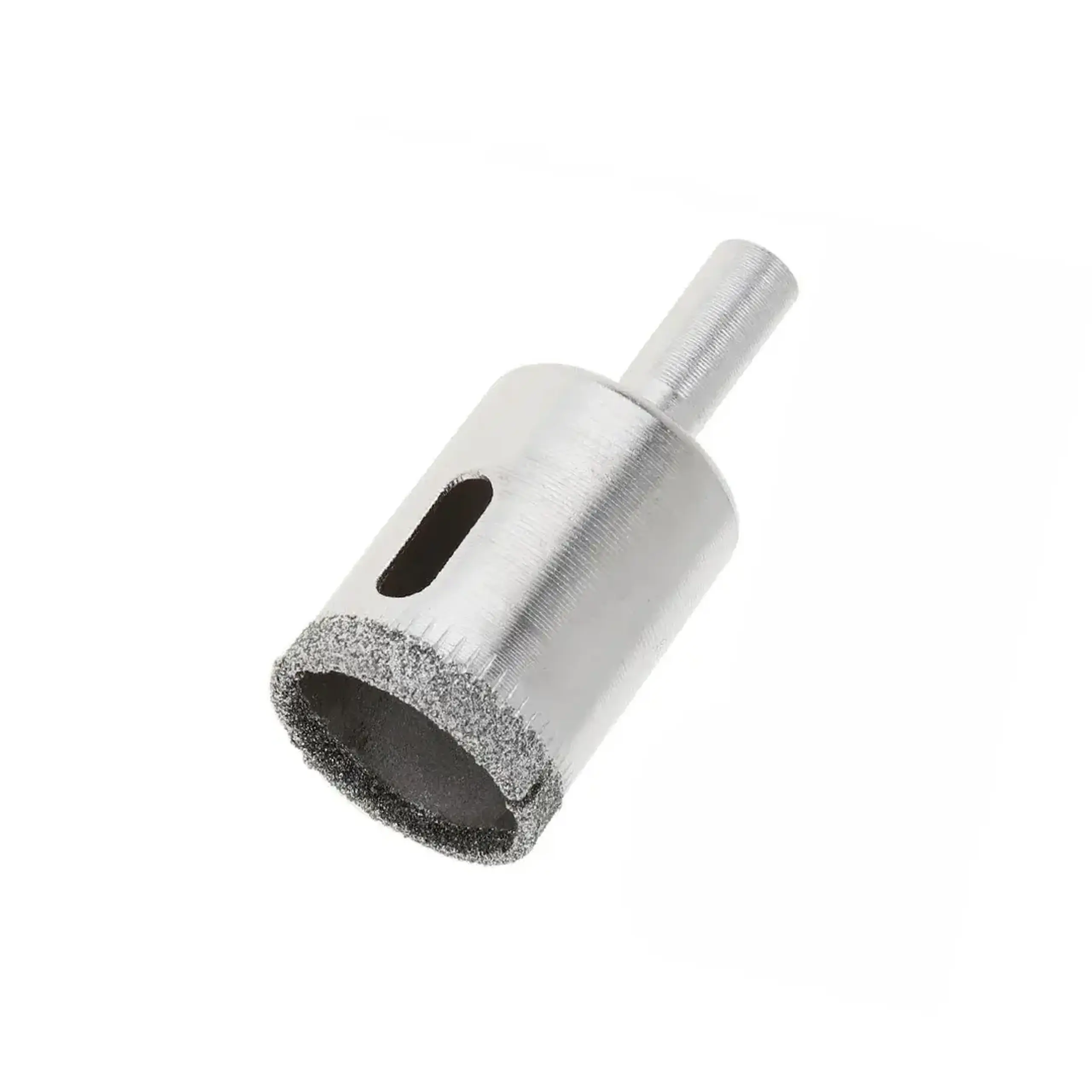 Carotă diamantată 1 buc. pentru sticlă/ceramică 20 mm cilindric Crisor - Diametru 20 mm