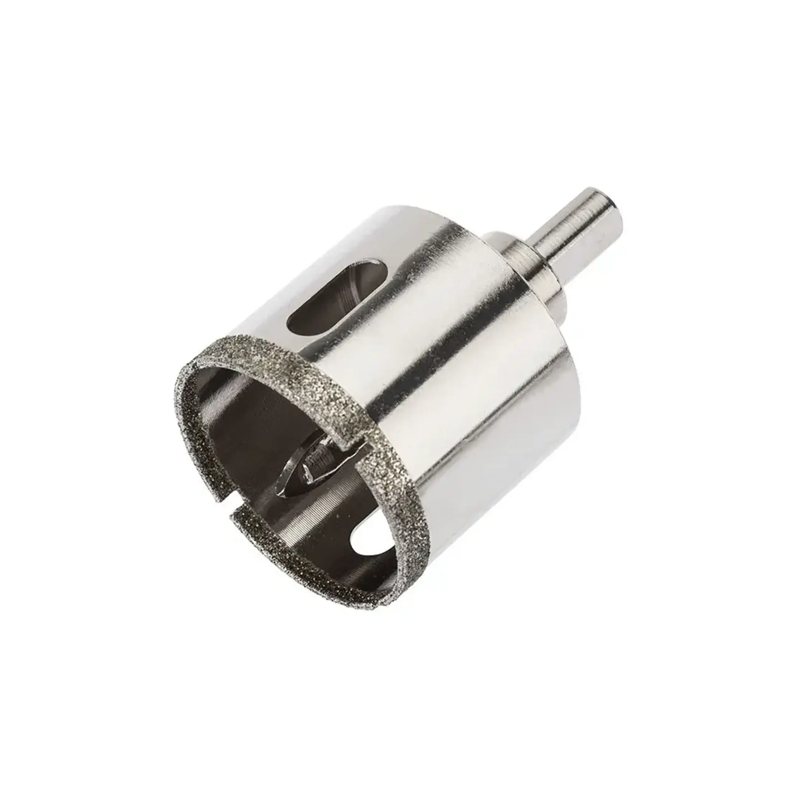 Carotă diamantată 1 buc. pentru sticlă/ceramică 20 mm cilindric Crisor - Diametru 35 mm
