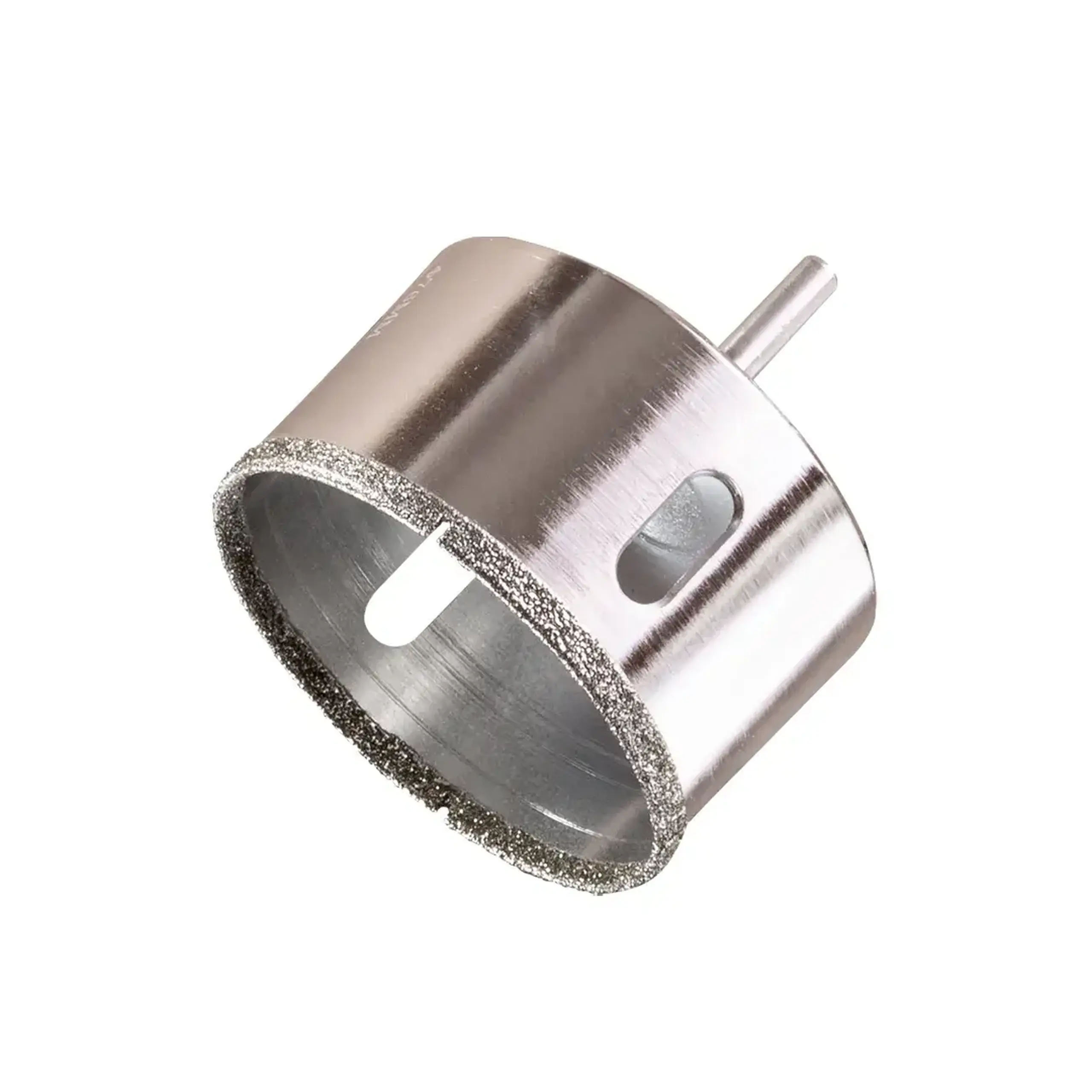 Carotă diamantată 1 buc. pentru sticlă/ceramică 20 mm cilindric Crisor - Diametru 55 mm