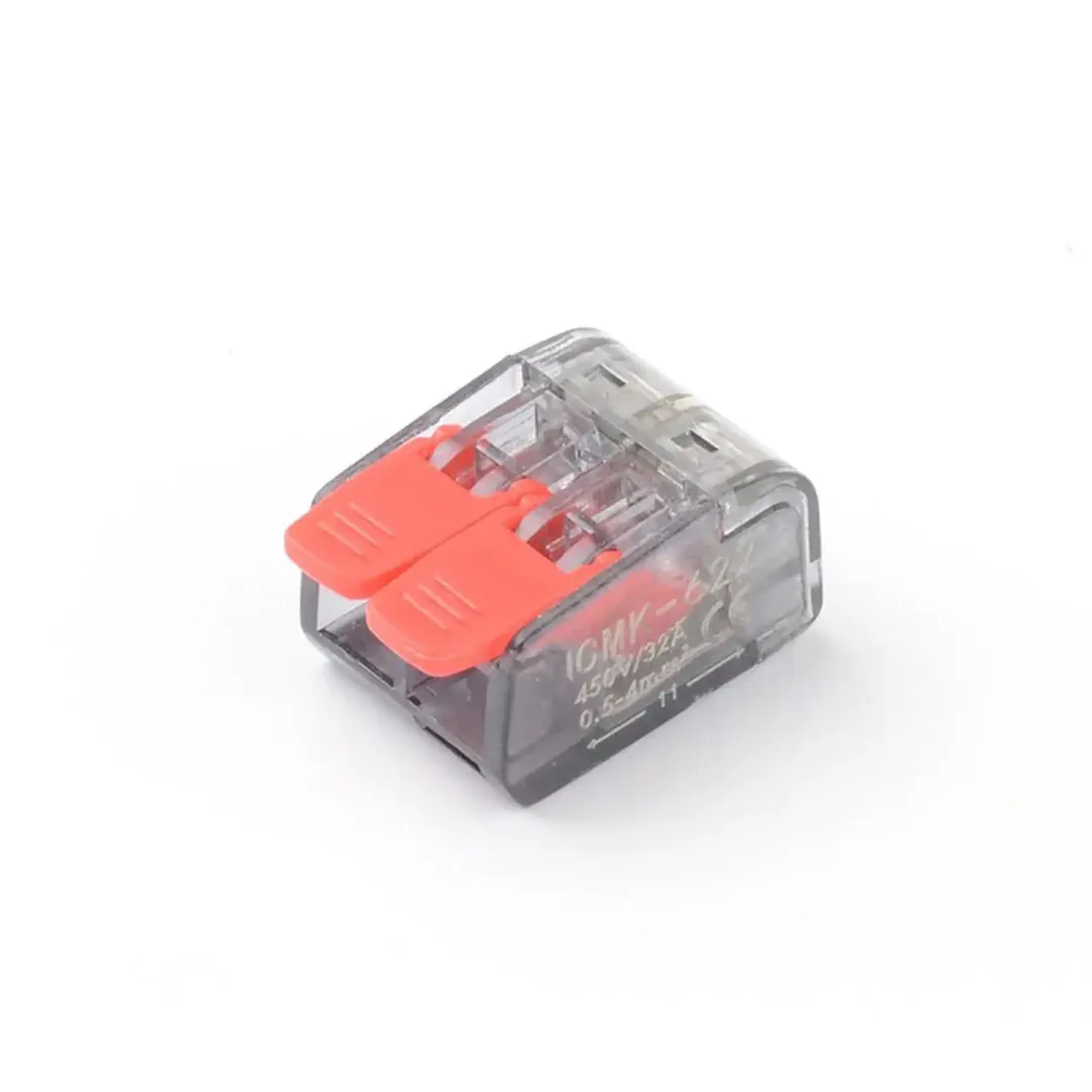 Conector CMK-632 32 A 2 * 0.5 - 4 mm² KASAN - Model CMK-632