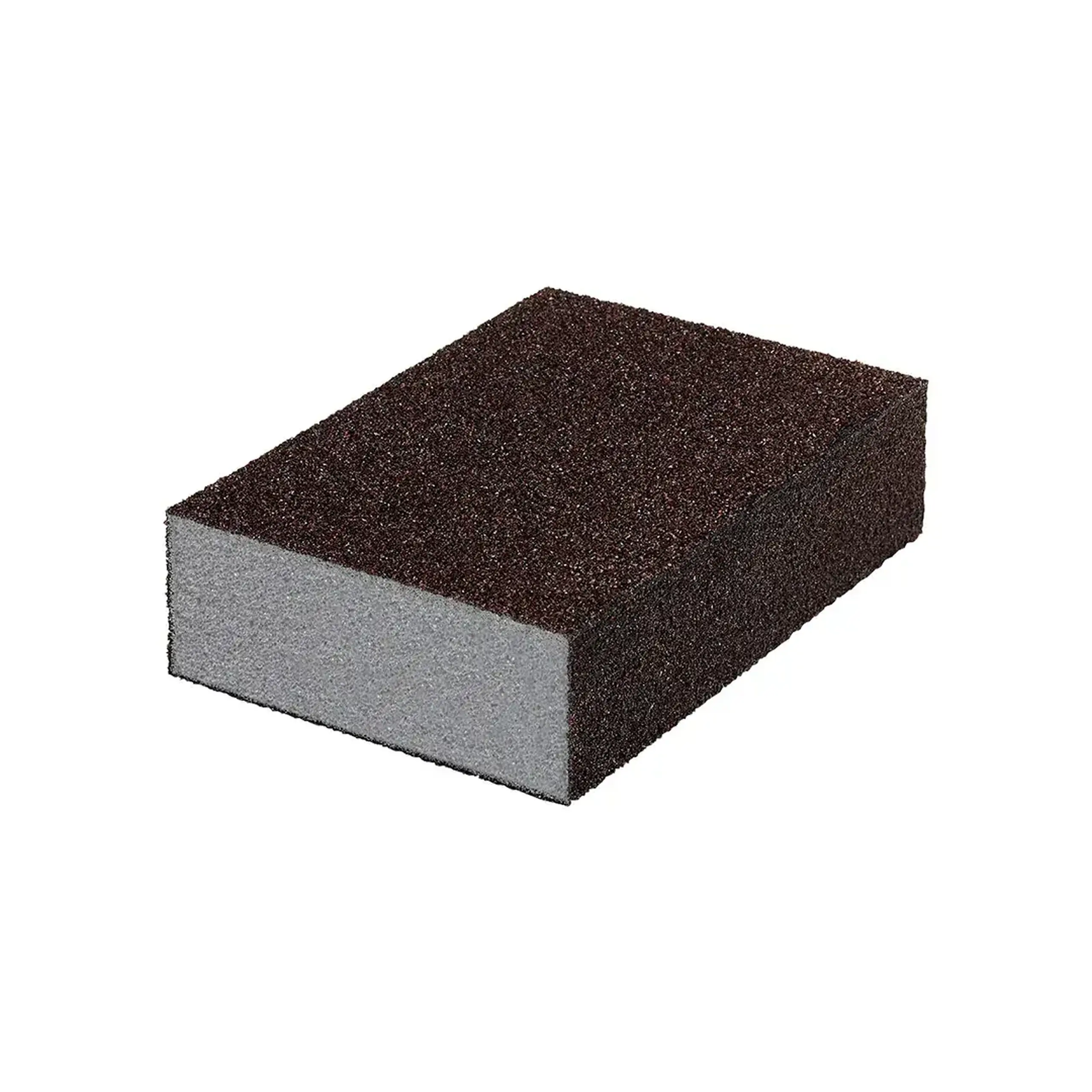 Burete abraziv 100 x 70 x 26 mm Fin/Mediu KWB