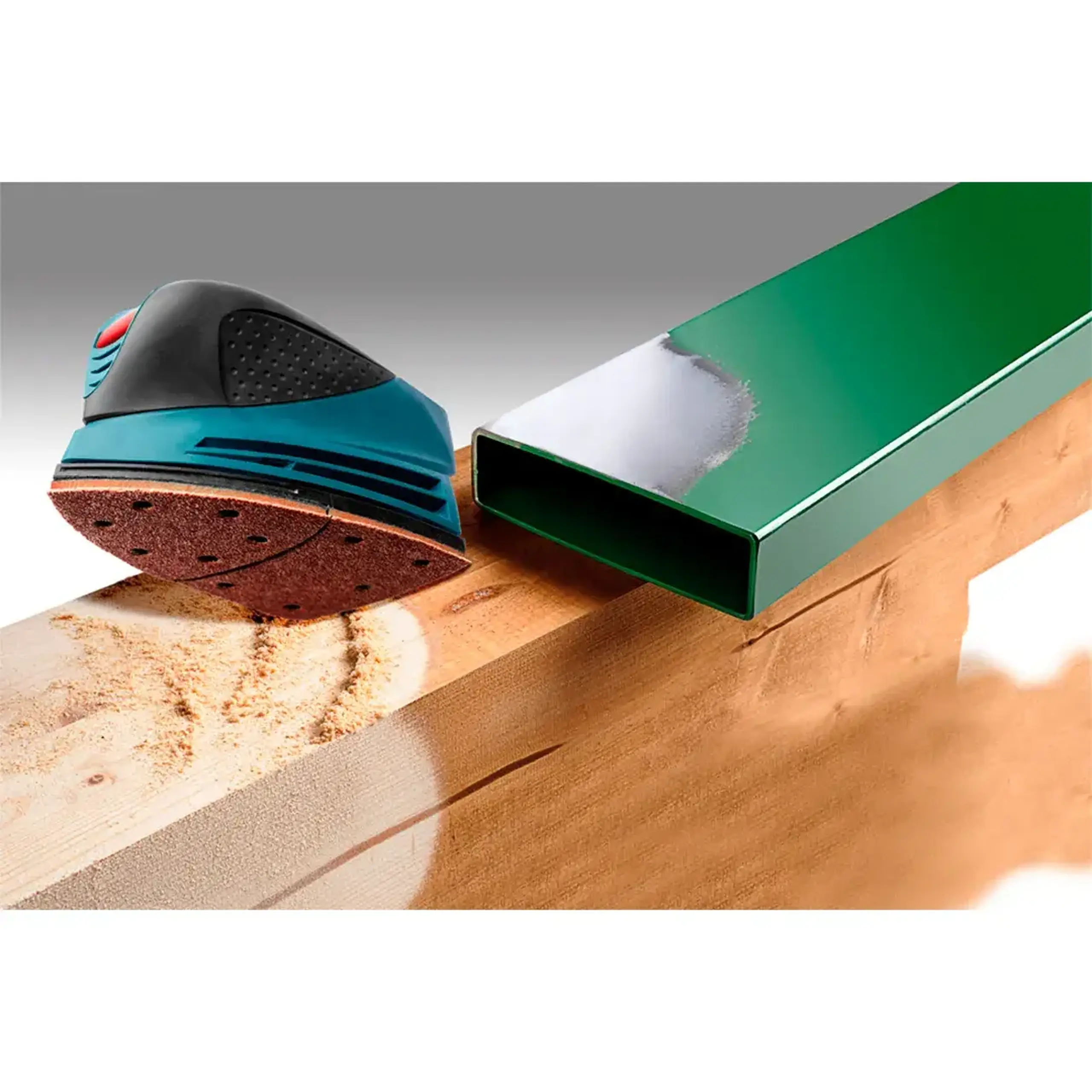 Hârtie abrazivă QUICK-STICK P60 100 x 62, 93 mm 5 buc. KWB