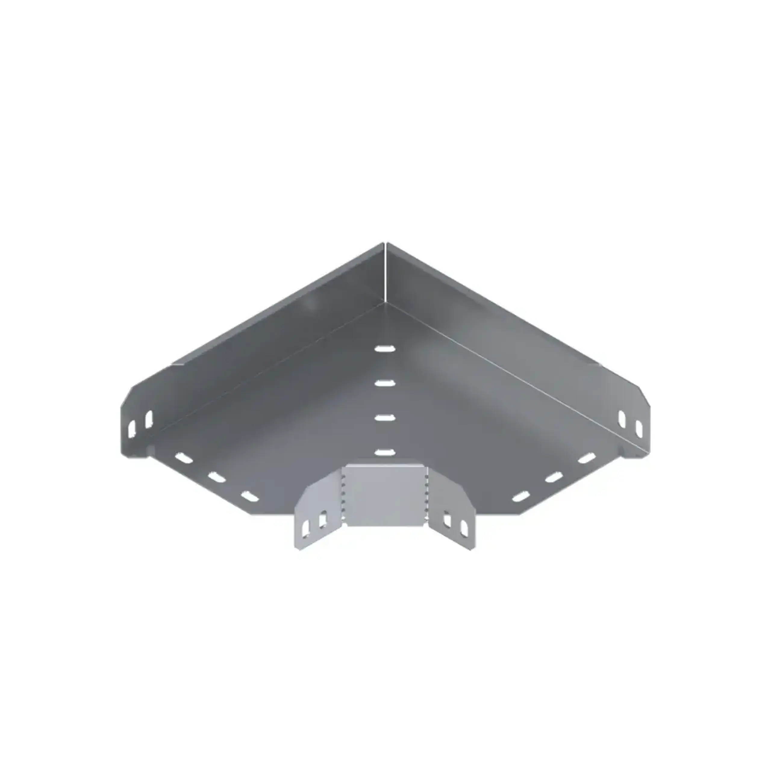 Cot jgheab la 90° MTK KA 50 x 50 x 1 mm metal - Dimensiuni (L x W x H x Ø) 50 x 150 x 1 mm