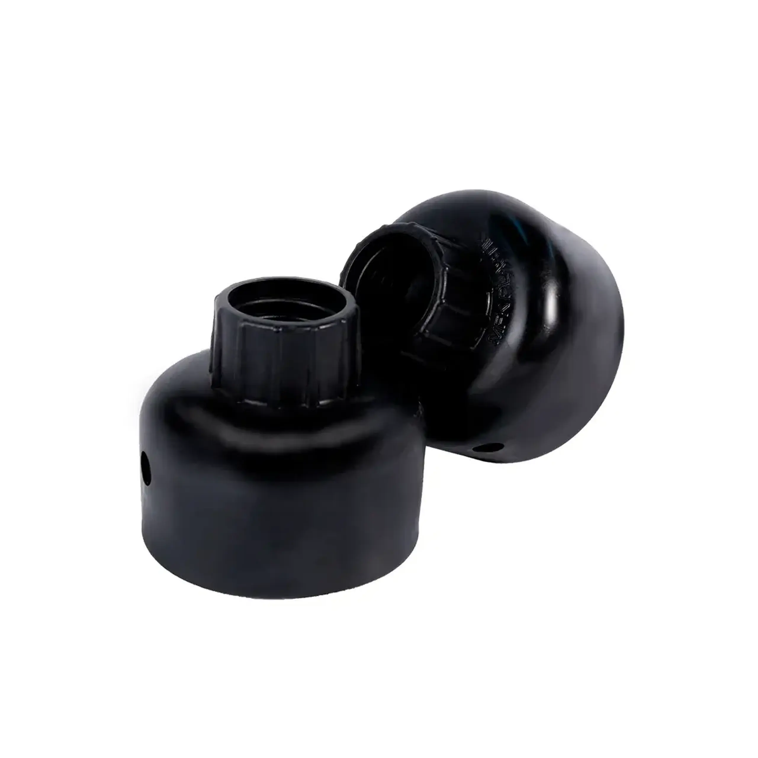Capac pentru delineator 8 x 8 cm Negru MFK