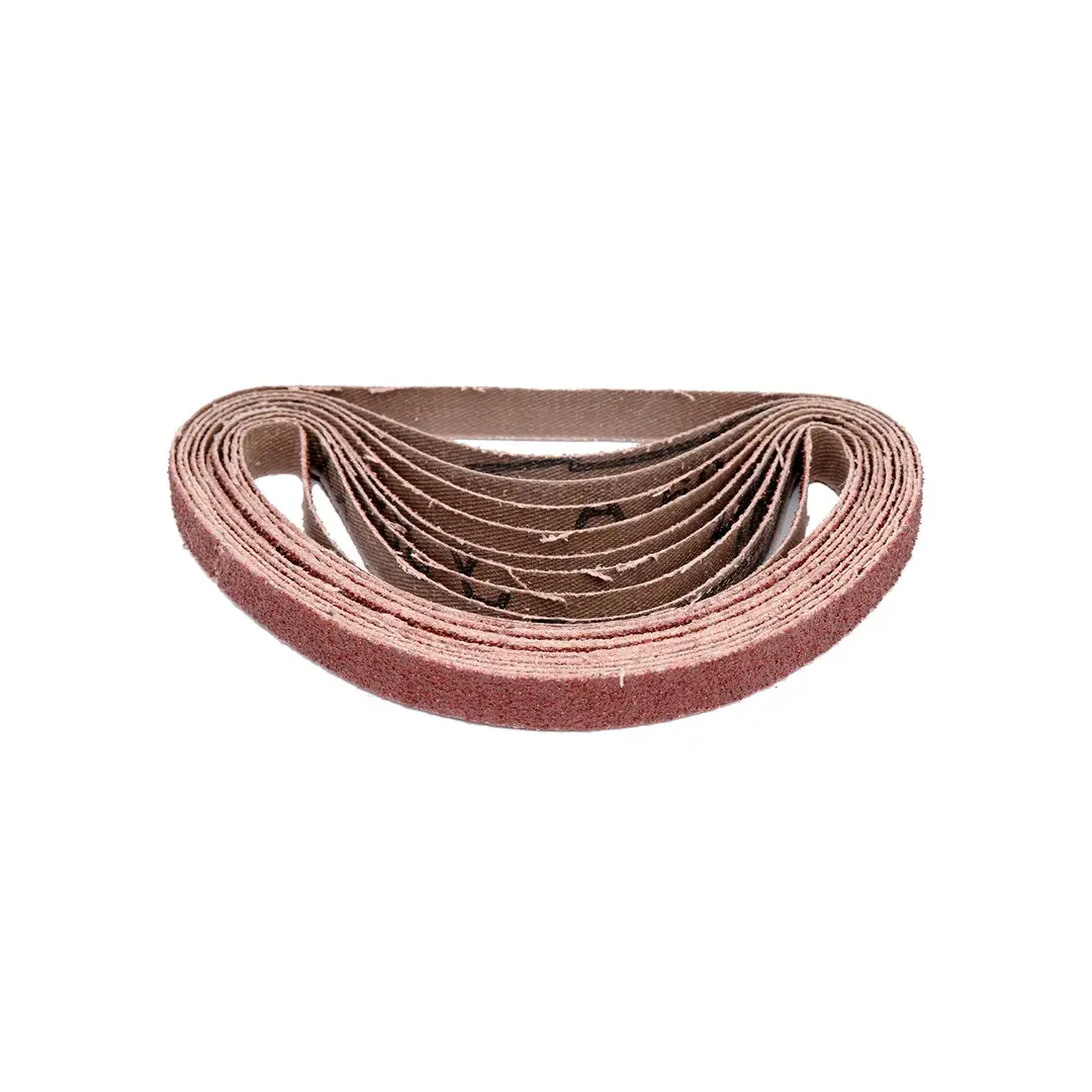 Bandă abrazivă P60 330 x 10 mm 10 buc. Yato - Dimensiuni (L x W x H x Ø) 330 x 10 mm