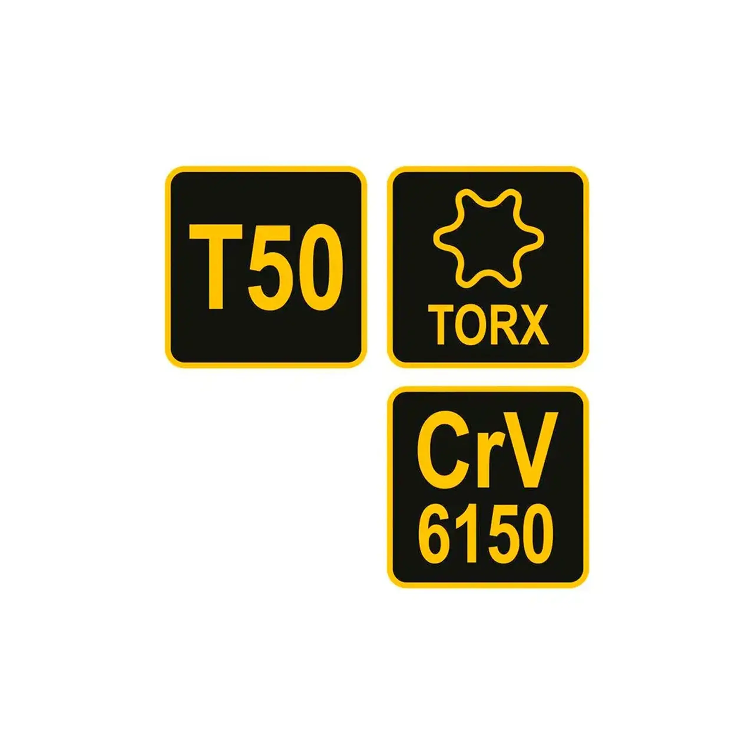 Cheie Torx T50 1 un. Vorel