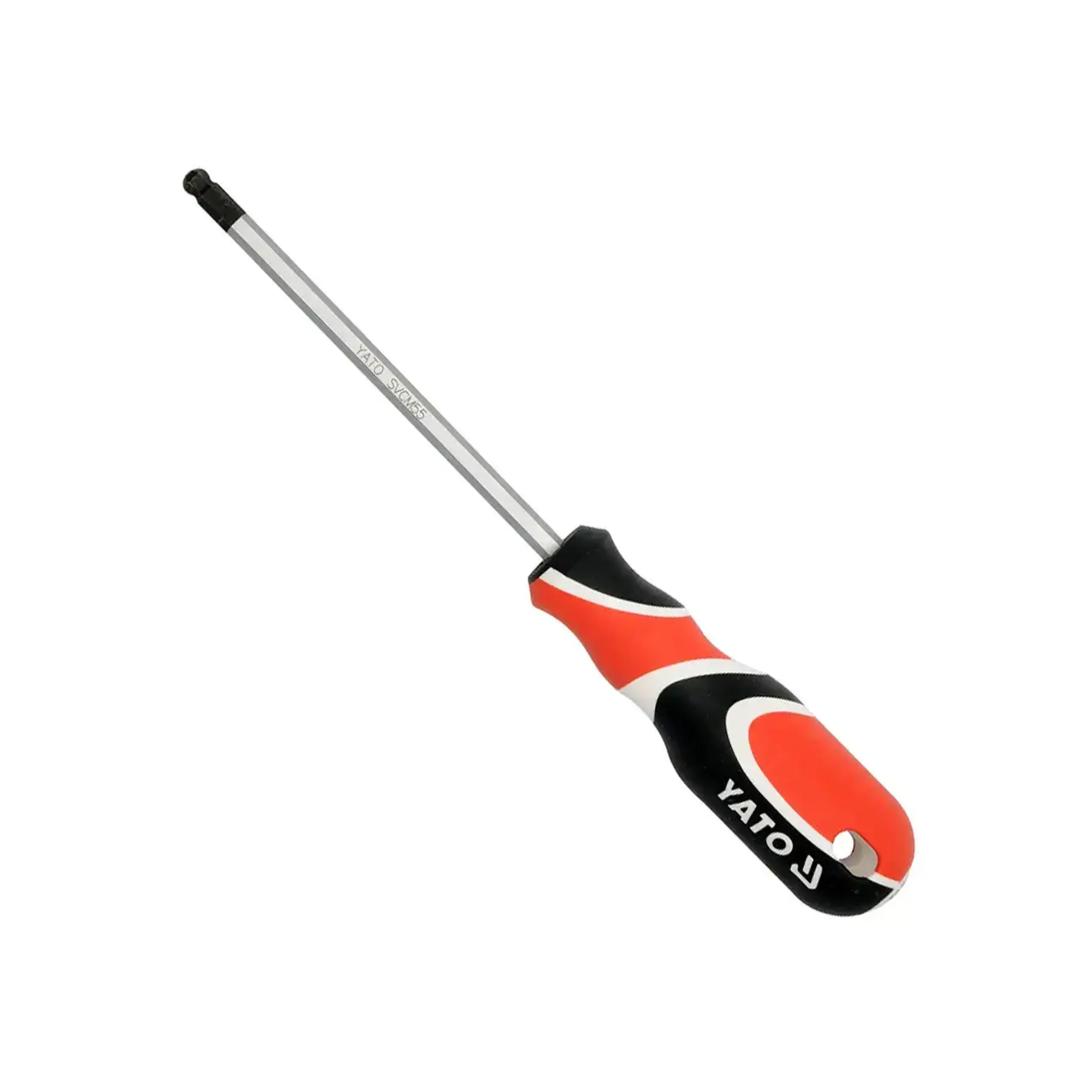 Șurubelniță HEX cu cap bilă 10 mm 1 un. Yato