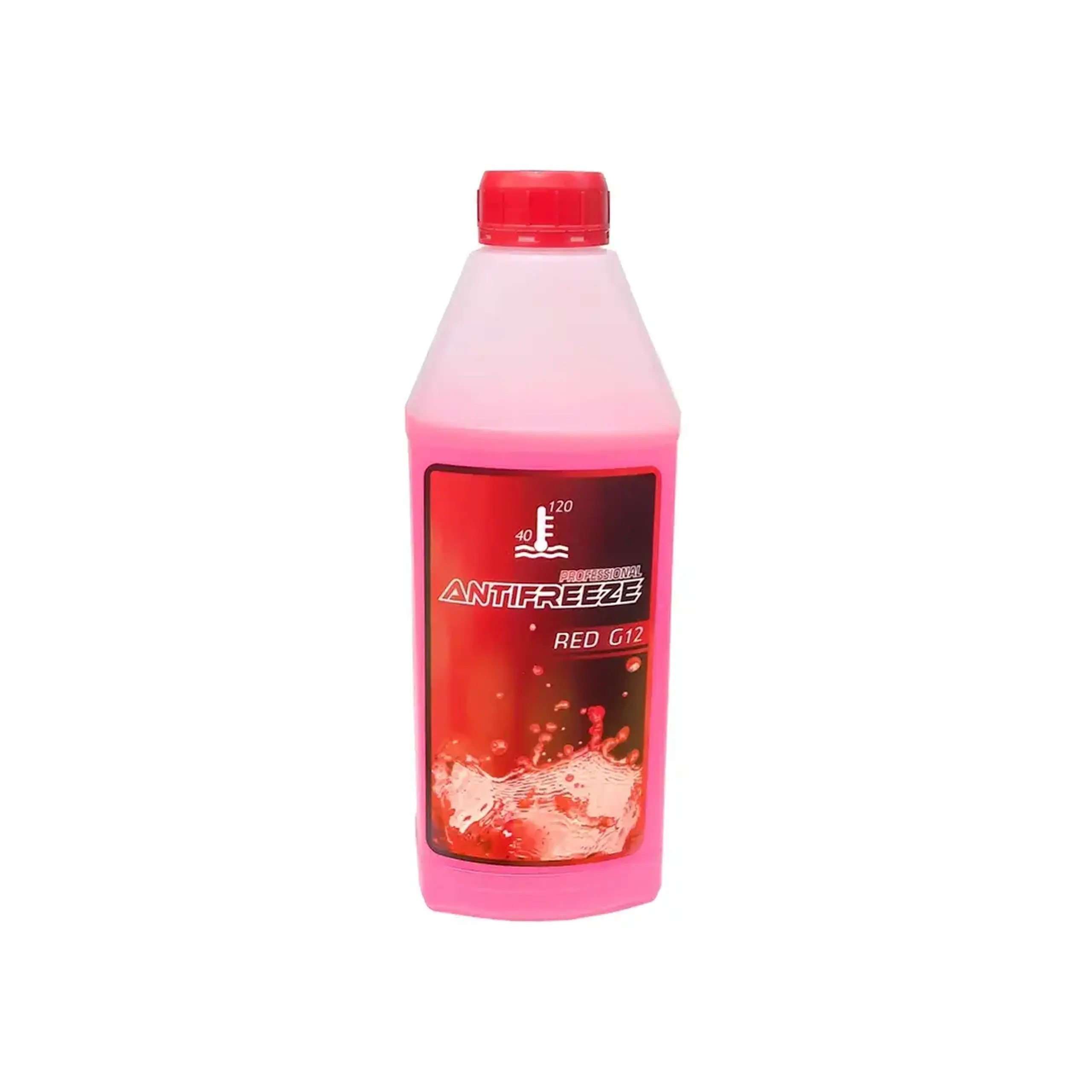 Anticongelant G12 -40°C 1 l