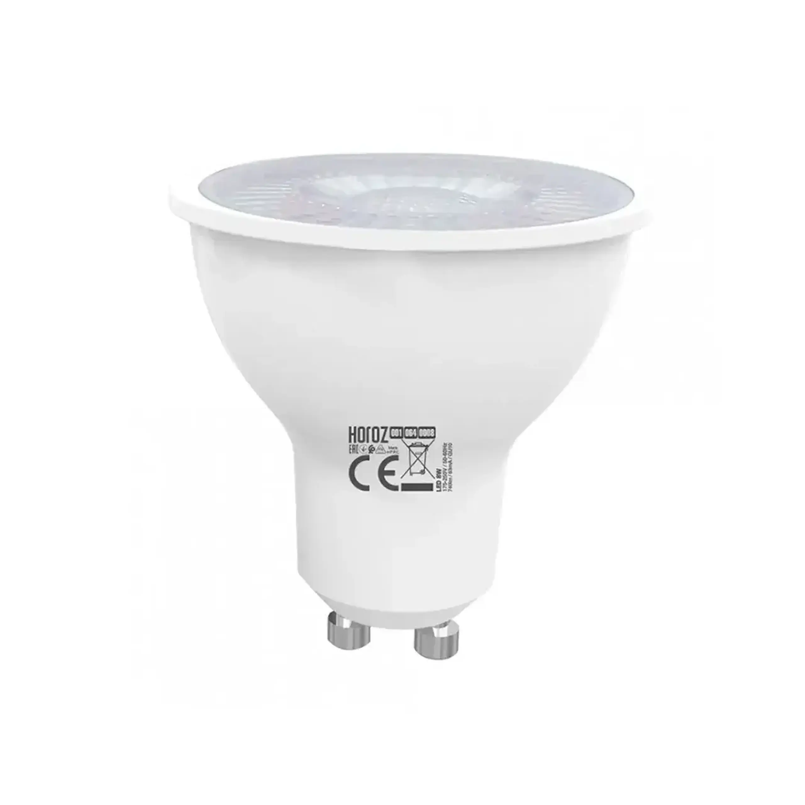 Bec led Horoz VISION-8 8 W GU10 4200 K 640 lm 220 - 240 V