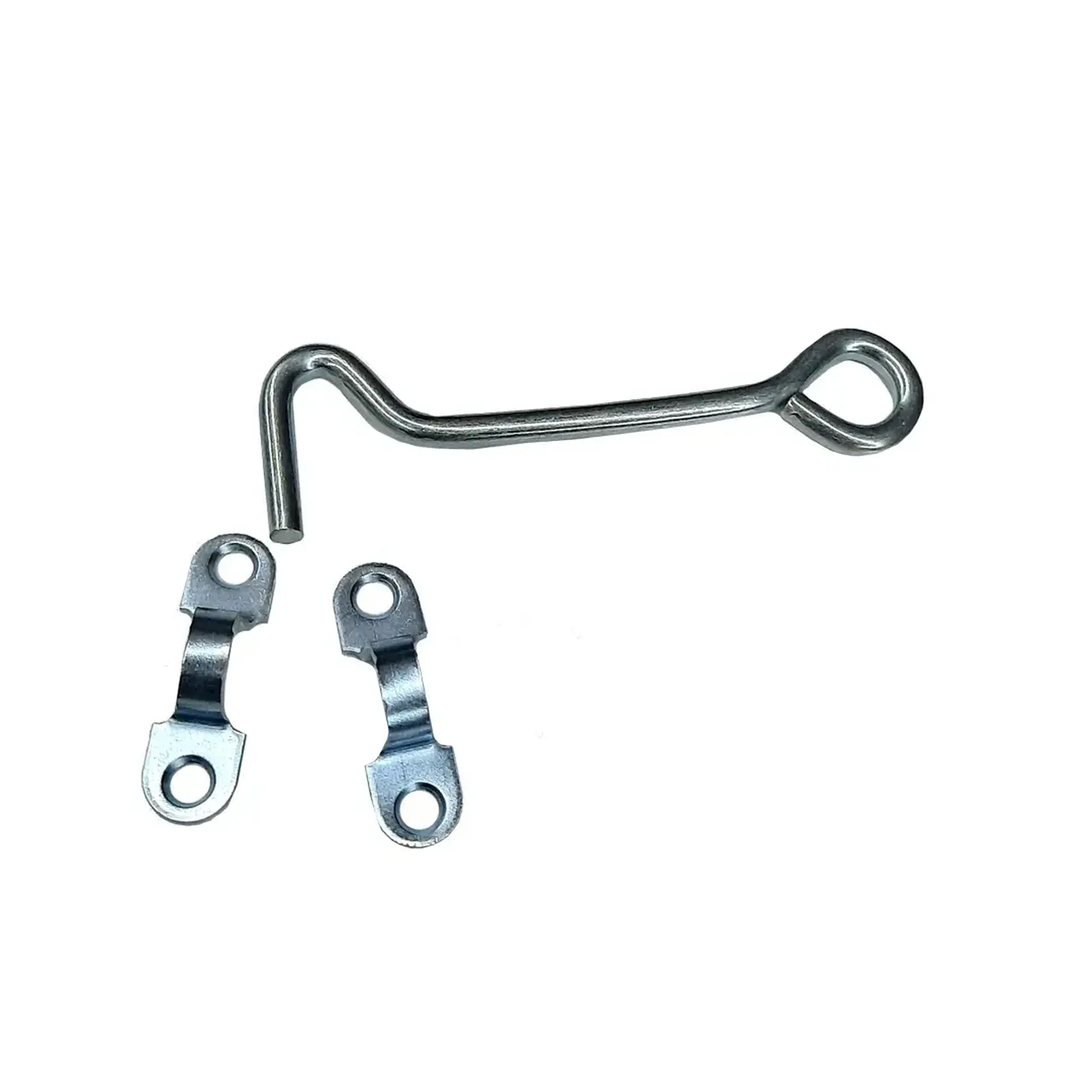 Cârlig pentru ușă 75 mm Crisor - Dimensiuni (L x W x H x Ø) 100 mm