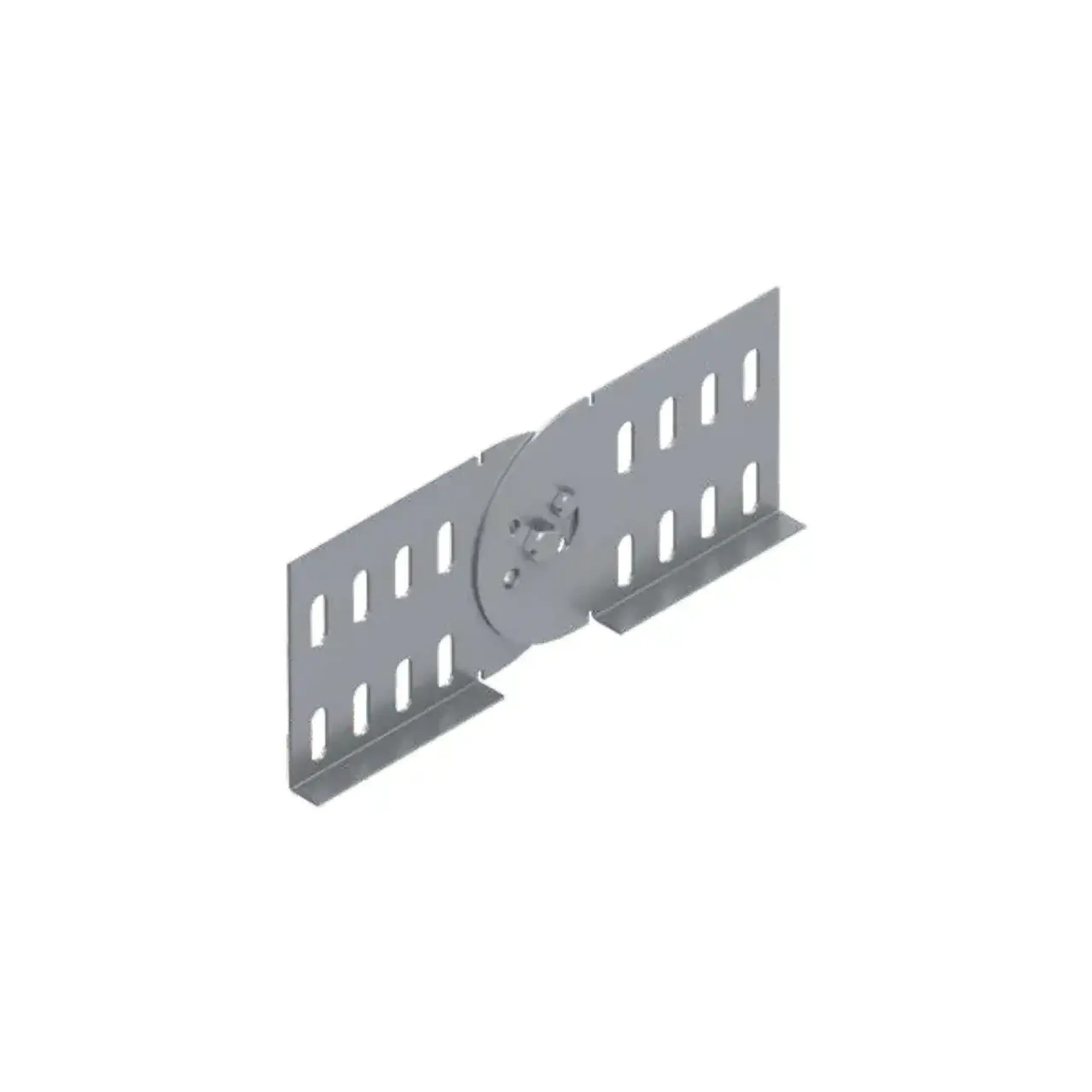 Conector ajustabil AMF 300 x 100 x 1.2 mm Oțel zincat MTK