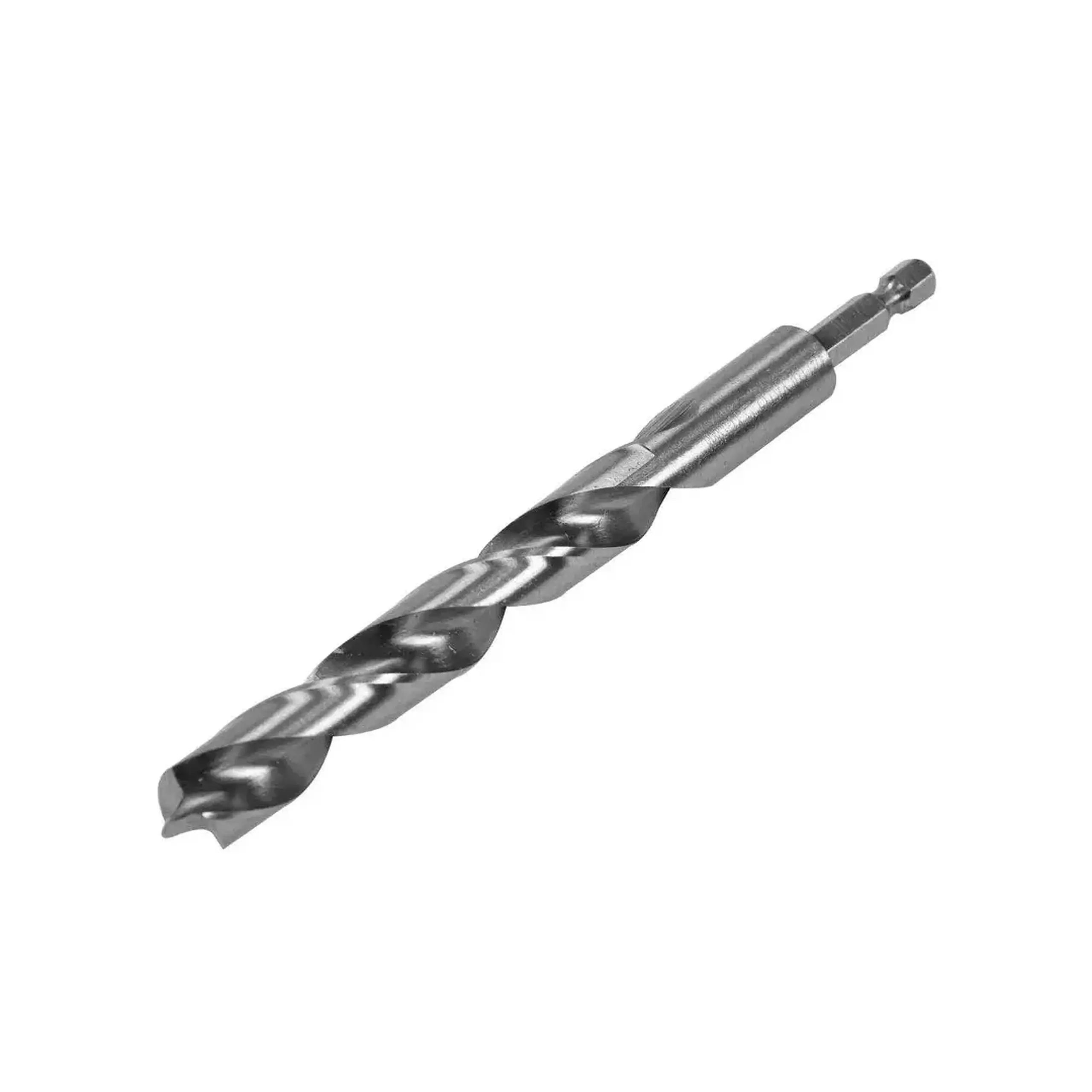 Burghiu spiralat pentru lemn 3 mm Oțel HSS Hexagonal Yato - Diametru 13 mm