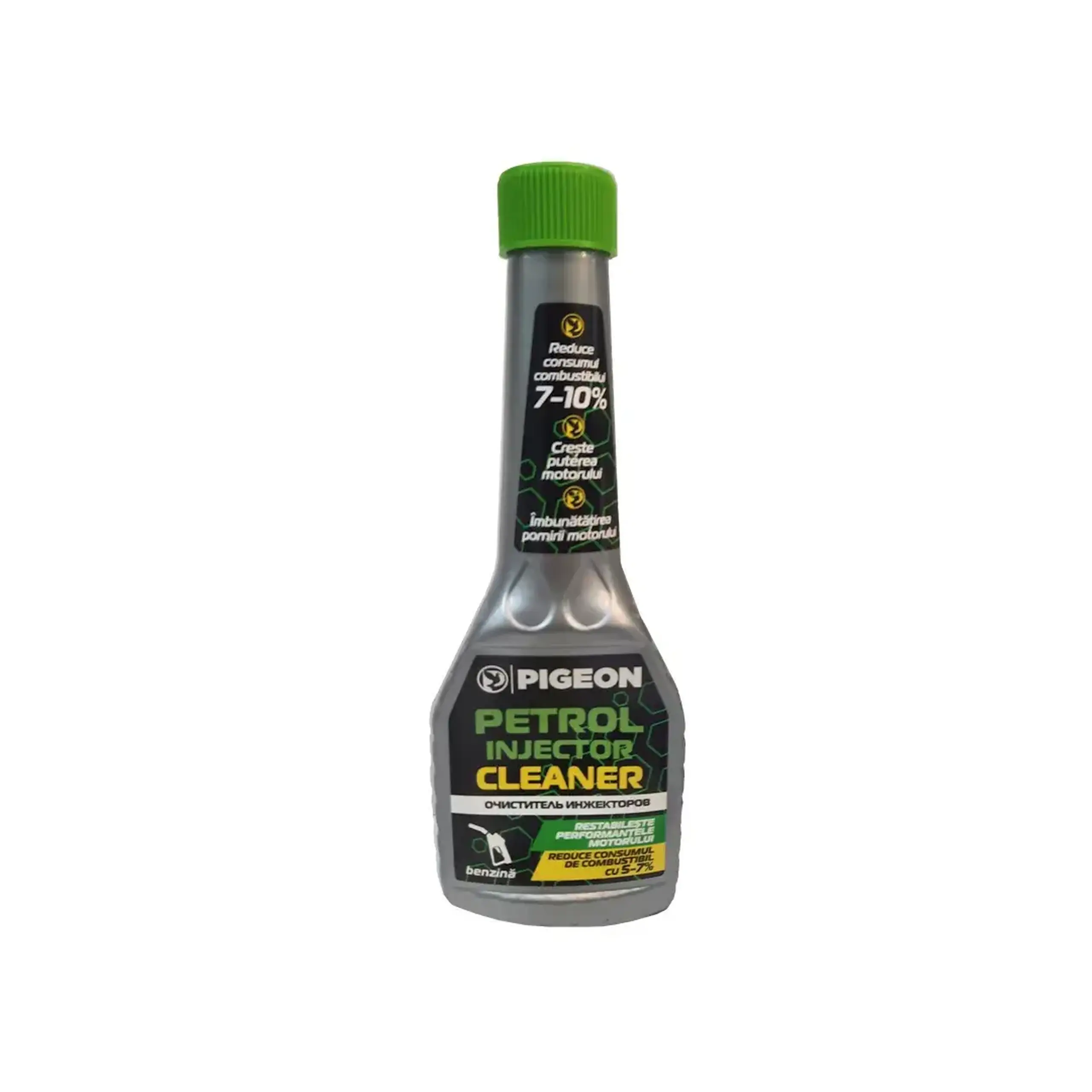 Curățător injectoare benzină 250 ml Pigeon