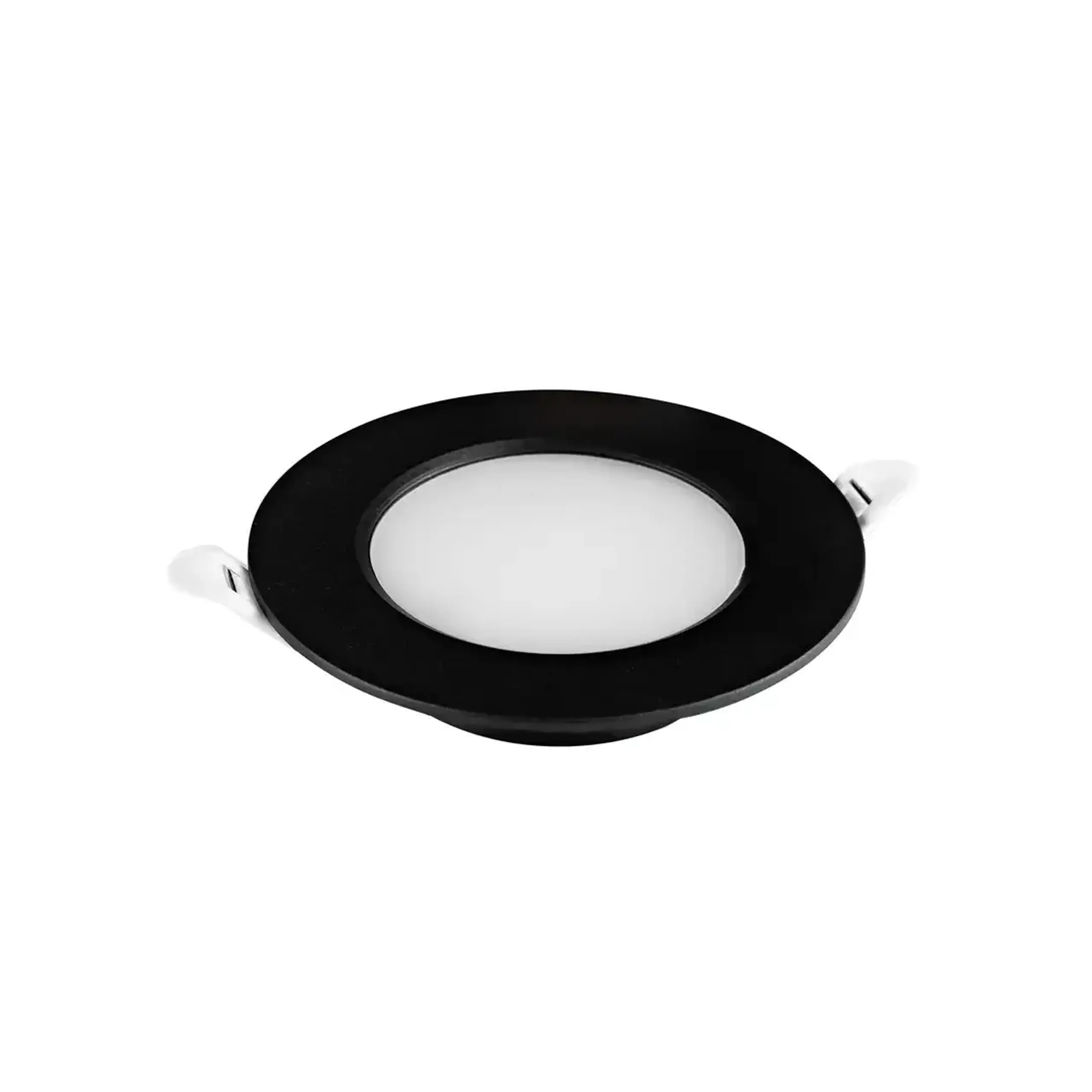 Spot luminos LED AURA 5 W SMD 4200 K 220 - 240 V IP20 Horoz - Culoare Negru