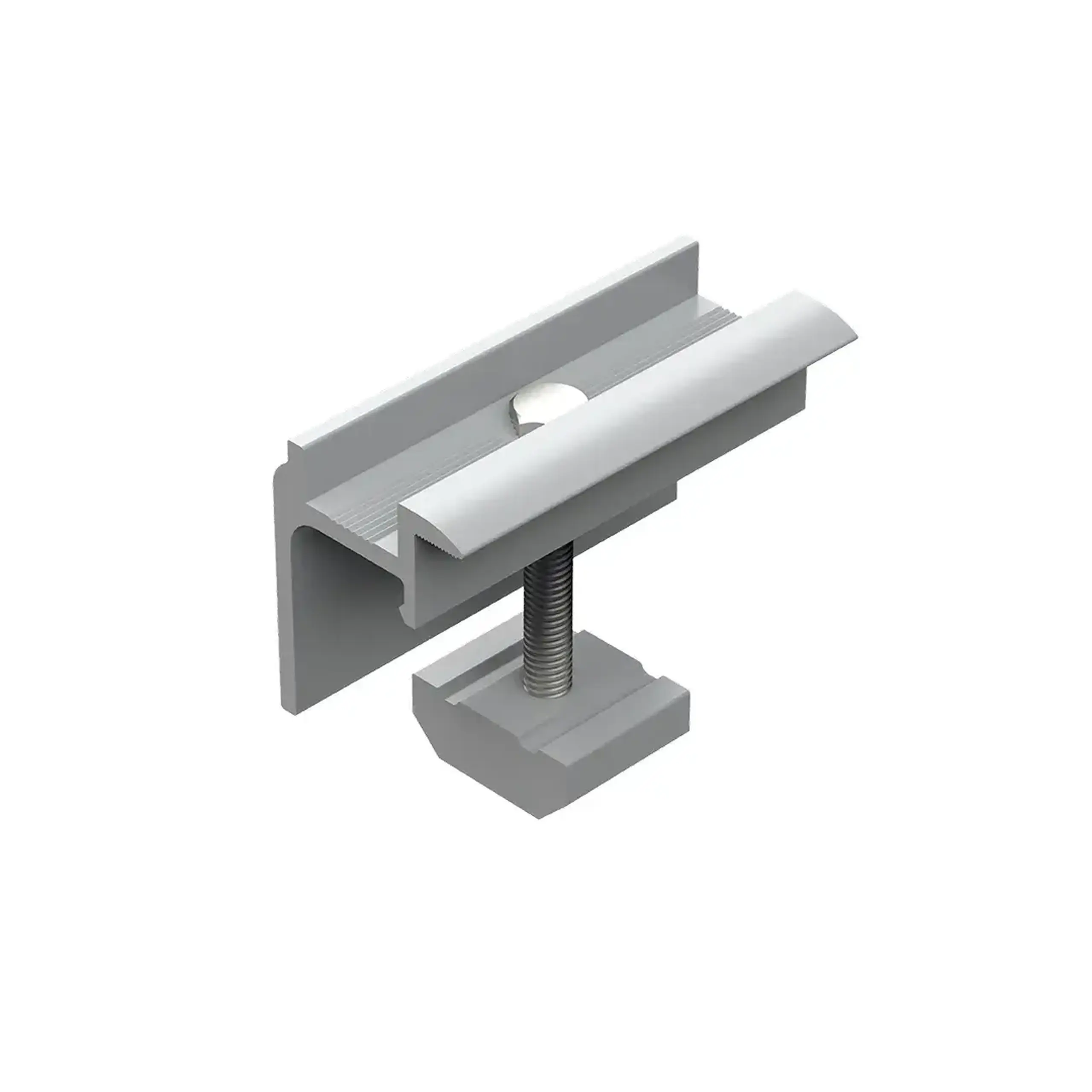 Kit Clemă Capăt GrandPro30 STANDARTALUMINIUM