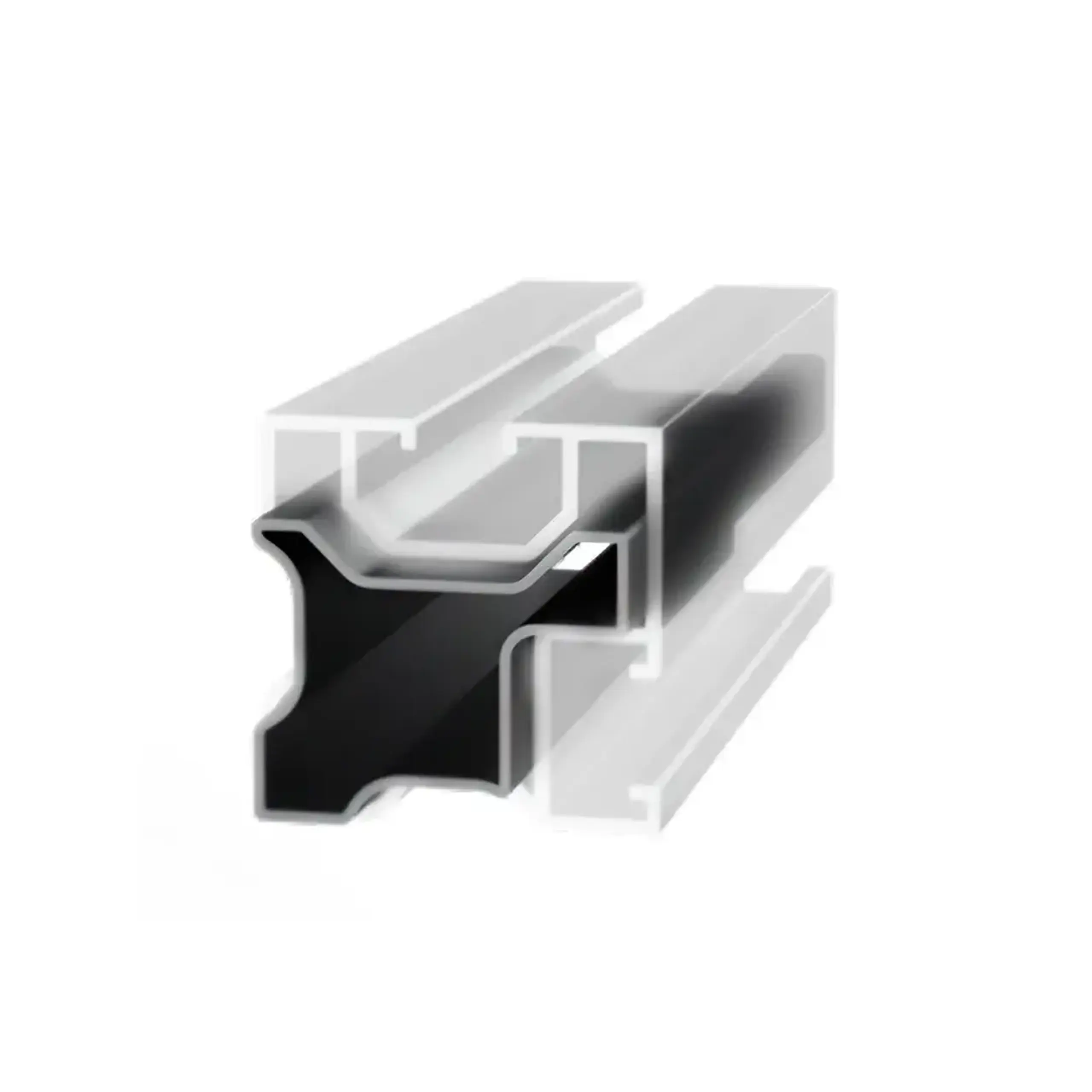 Conector pentru profil S-Armor 40 STANDARTALUMINIUM