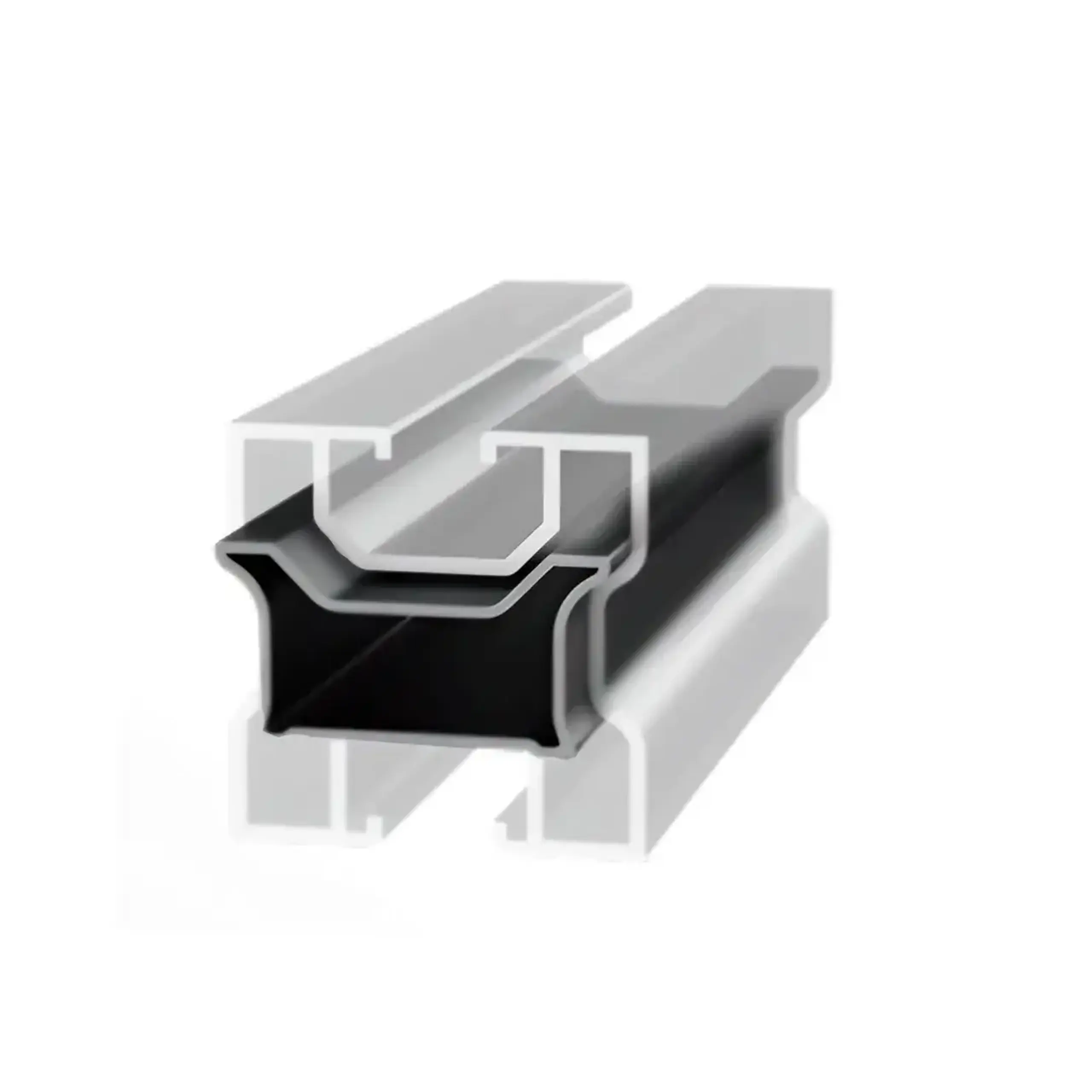 Conector pentru profil S-Guard 40 STANDARTALUMINIUM