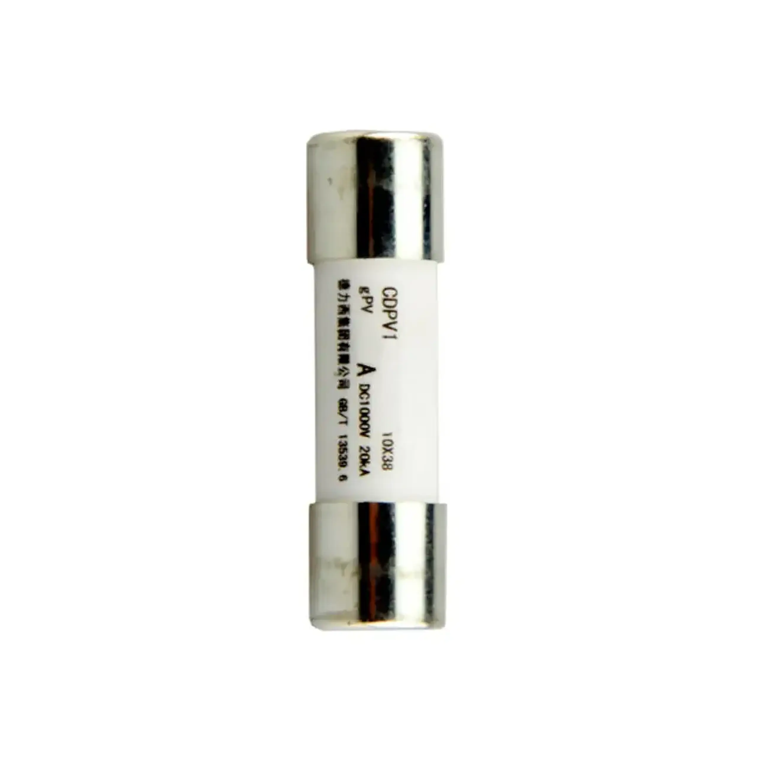 Siguranță fuzibilă CDPV1 10 x 38 mm 15 A 220 - 240 V Himel - Curent (A) 15 A