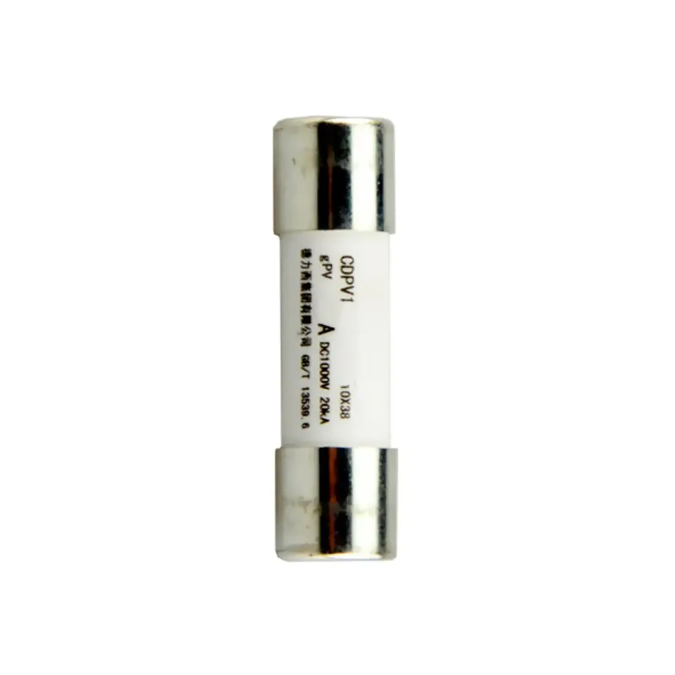 Siguranță fuzibilă CDPV1 10 x 38 mm 15 A 220 - 240 V Himel - Curent (A) 20 A