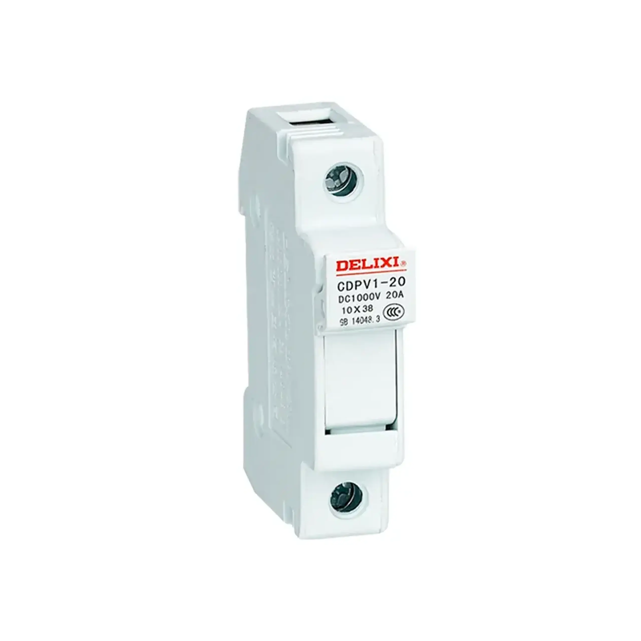 Suport pentru siguranțe Himel CDPV1 10 x 38 mm 20 A