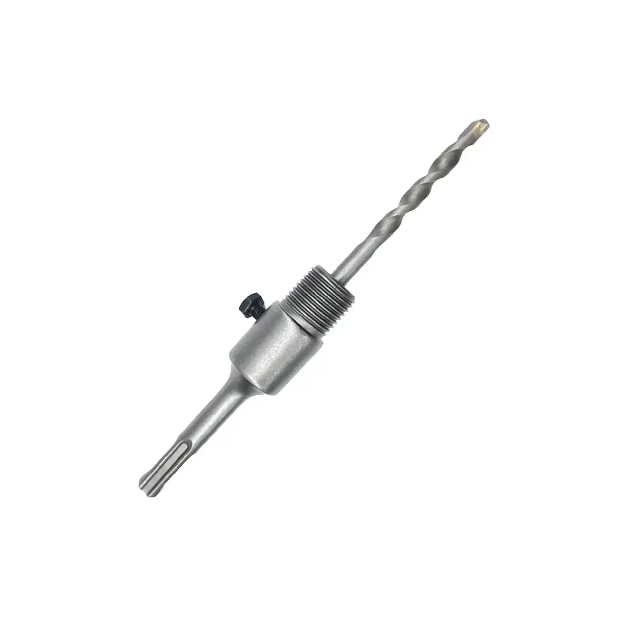 Adaptor carotă pentru beton 22 mm Oțel SDS Plus Crisor - Lungime 110 mm