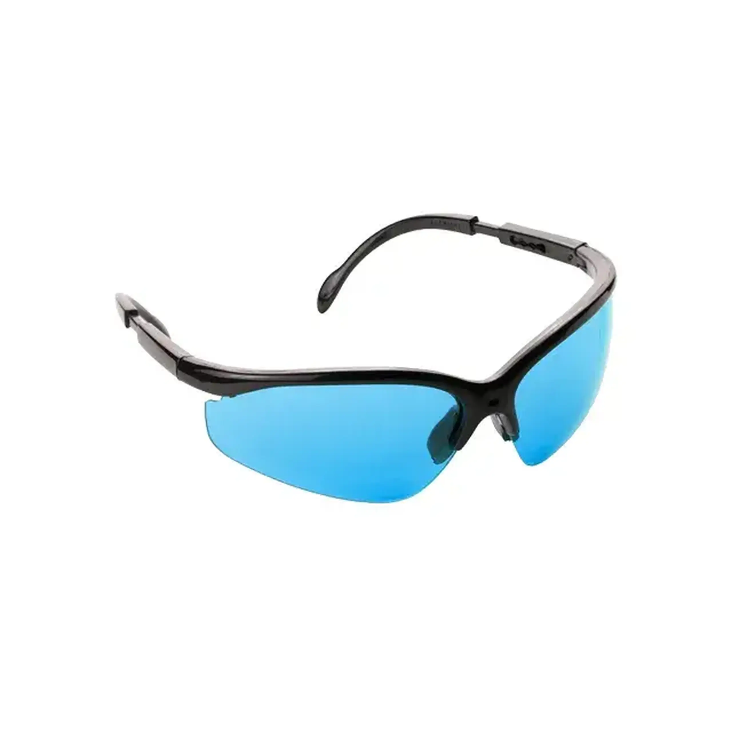 Ochelari de protecție cu acoperire anti-zgârieturi 313151 Albastru PowMr