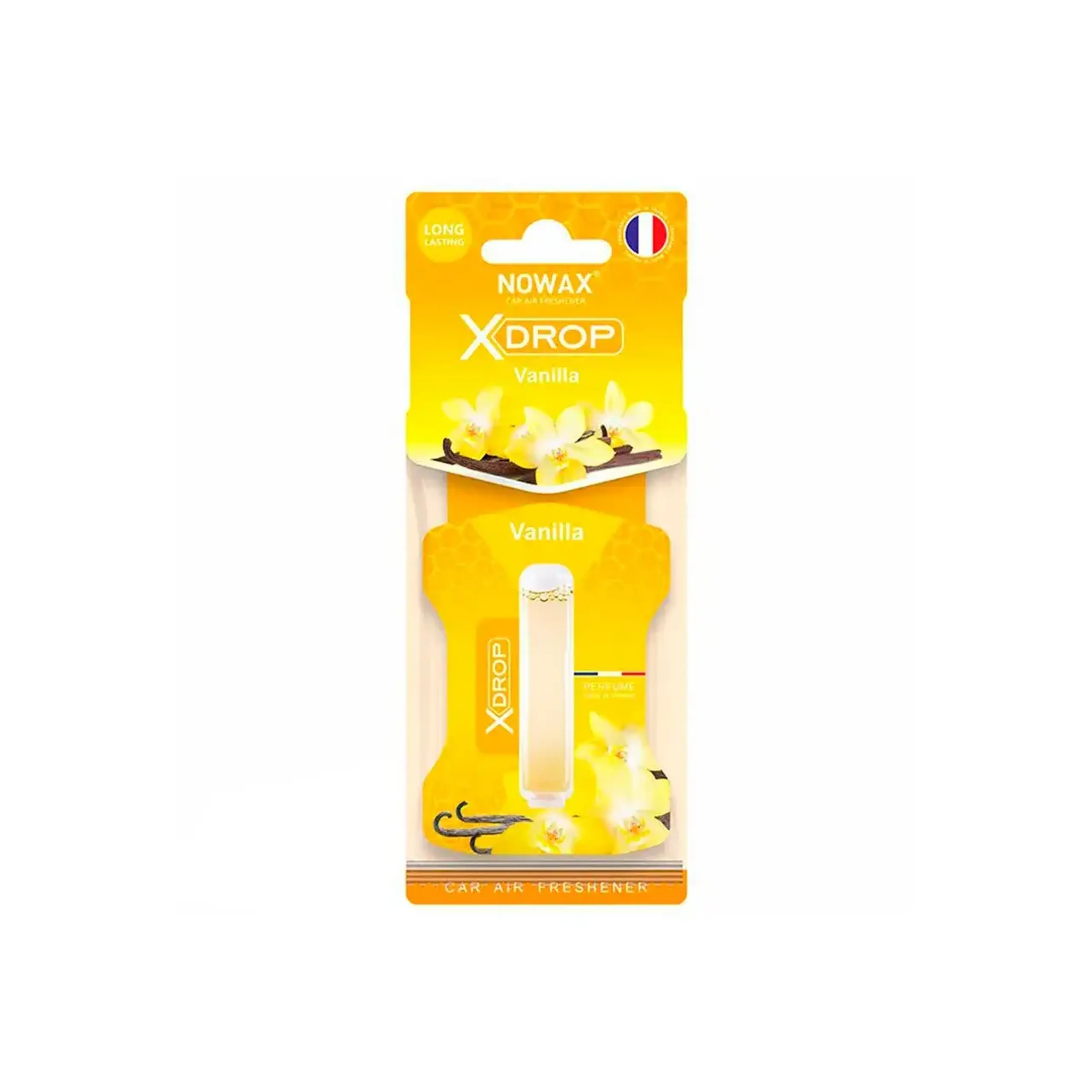 Aromatizator Nowax X DROP-VANILLIA