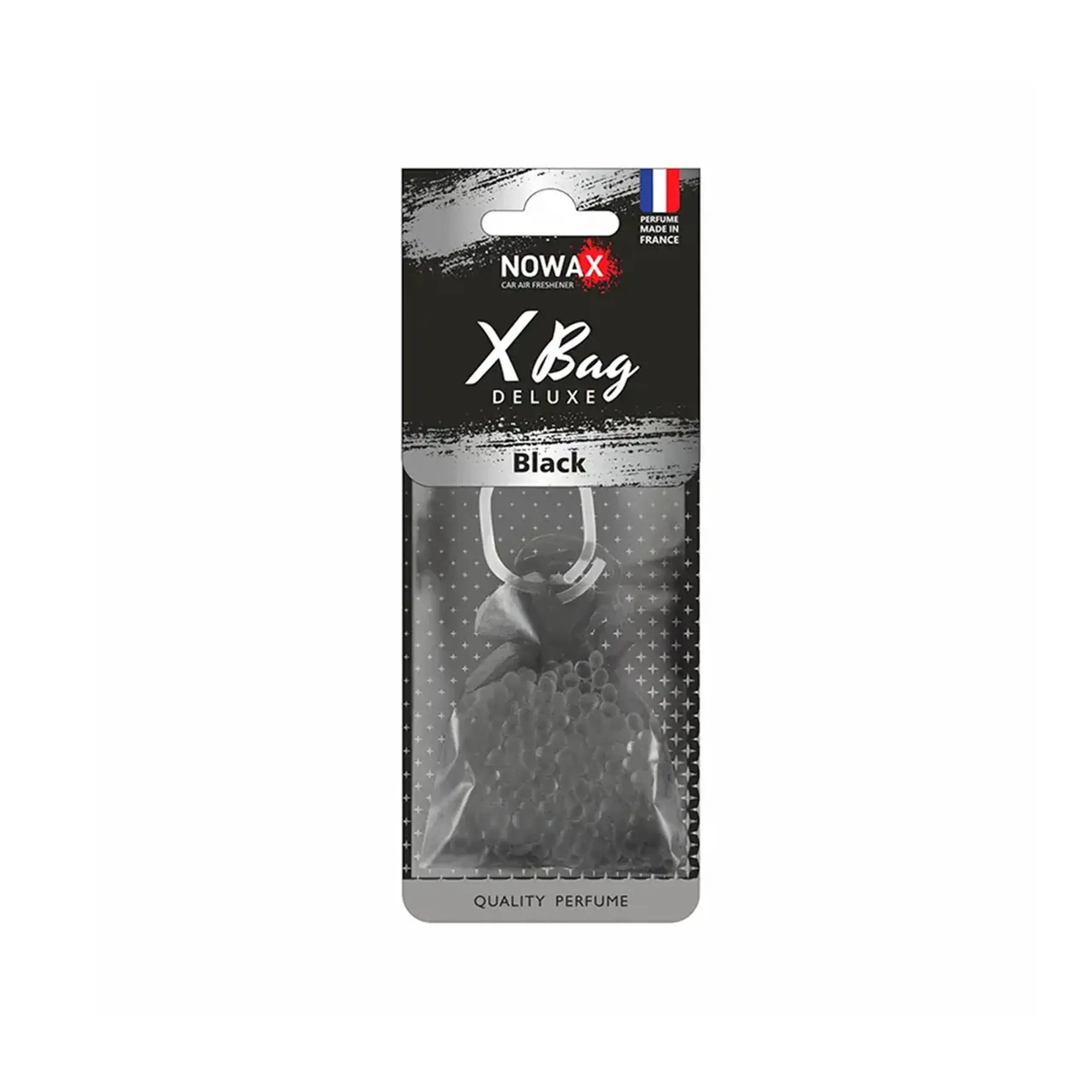 Aromatizator Nowax X BAG DELUXE-BLACK