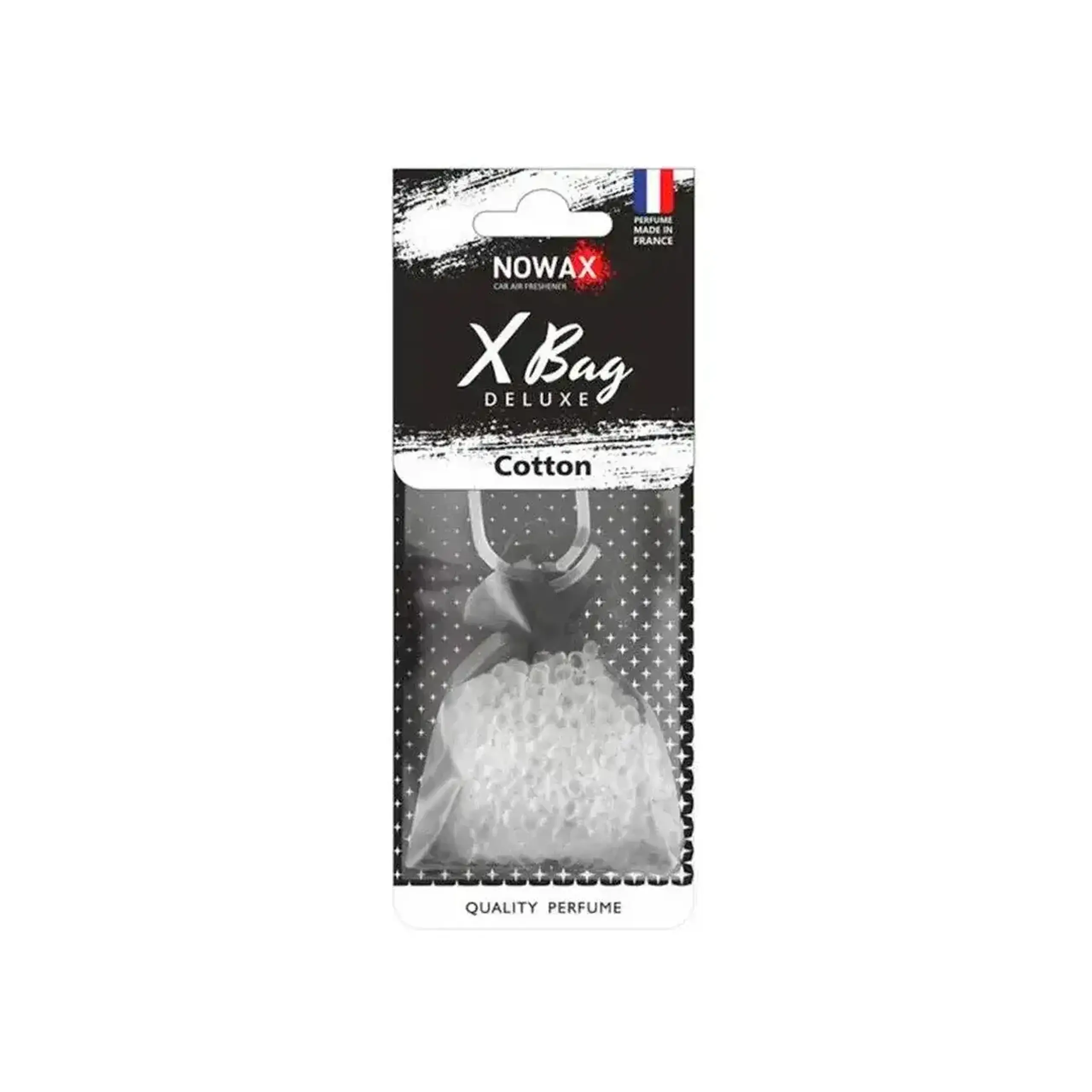 Aromatizator Nowax X BAG DELUXE-COTTON