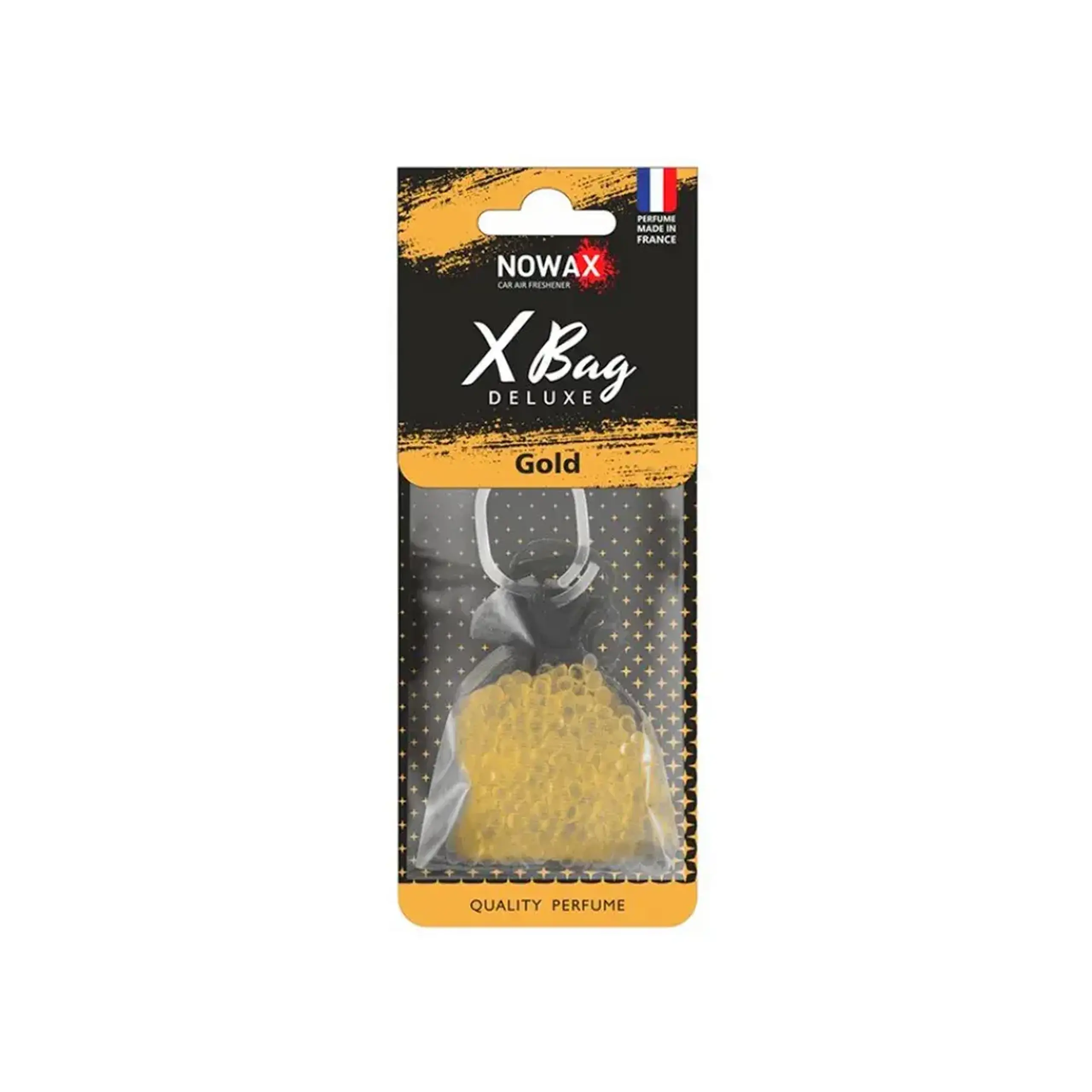 Aromatizator Nowax X BAG DELUXE-GOLD
