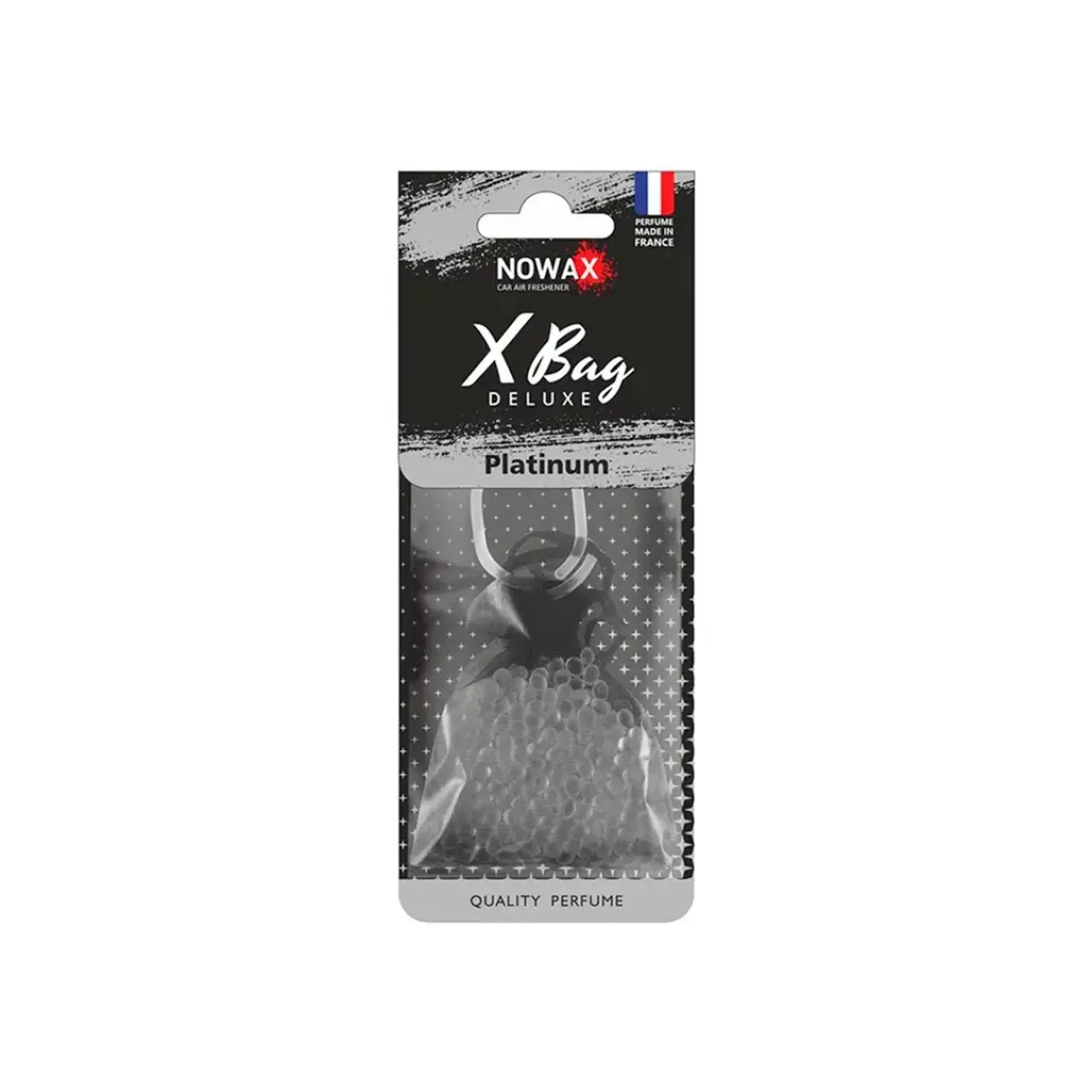 Aromatizator Nowax X BAG DELUXE-PLATINUM