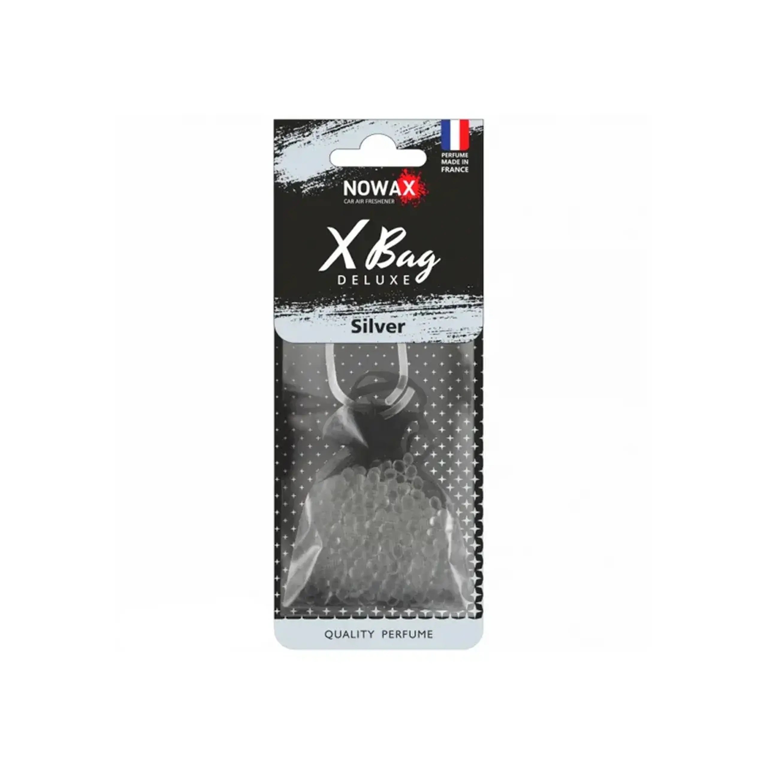 Aromatizator Nowax X BAG DELUXE-SILVER
