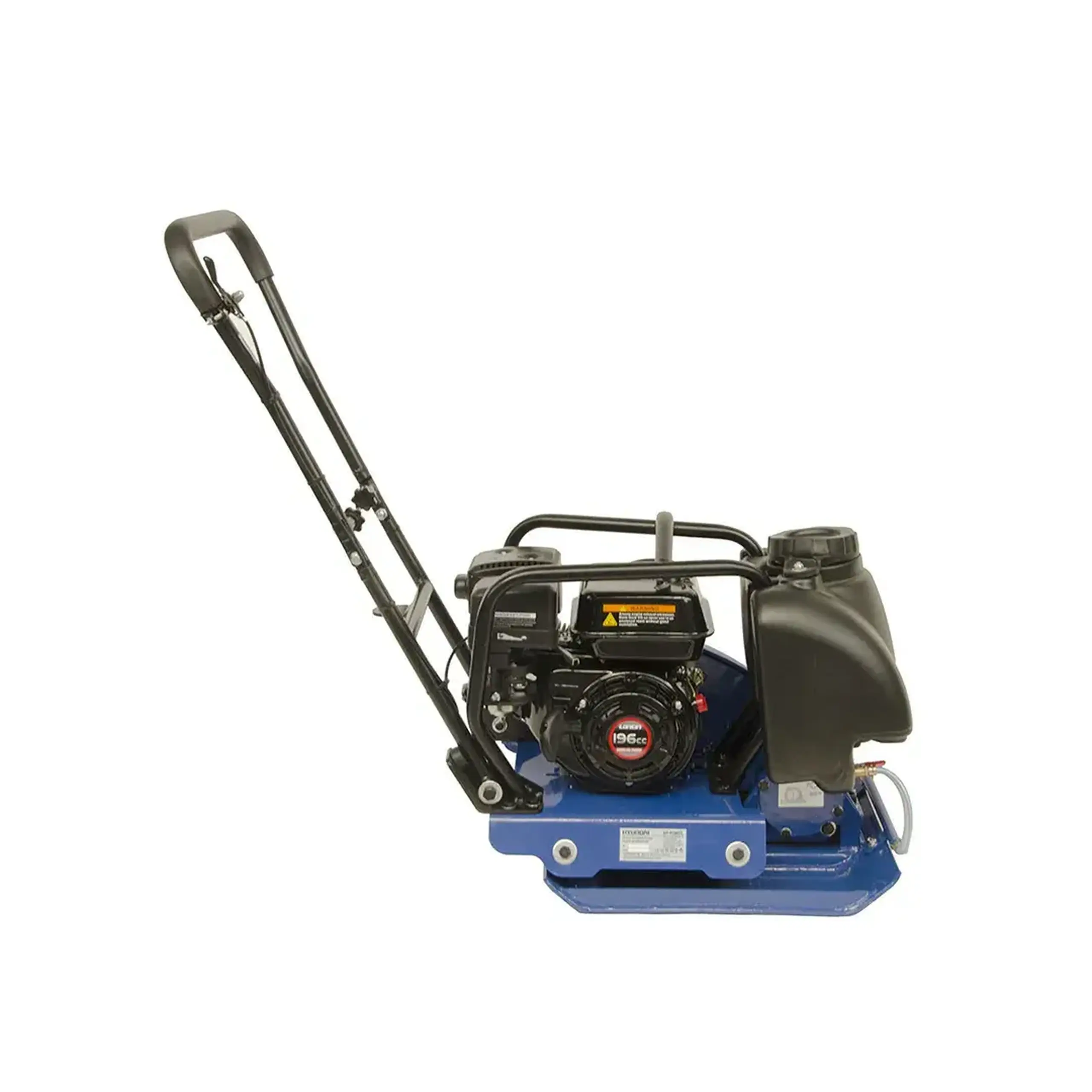 Placă compactoare HYPC80TL 4930 vib/min 520 x 500 mm Hyundai