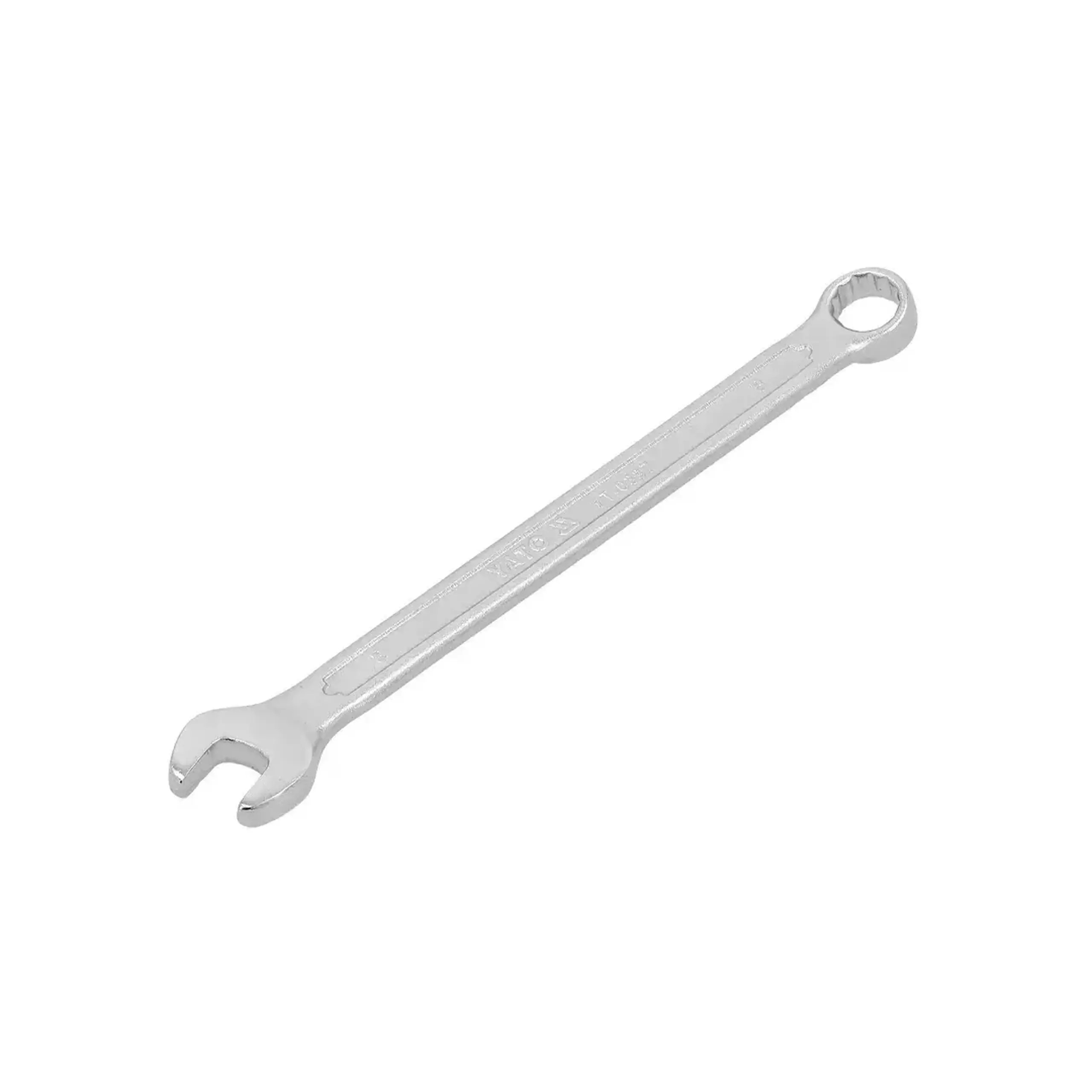 Cheie combinată 8 mm SATIN Yato - Mărime cheie 8 mm
