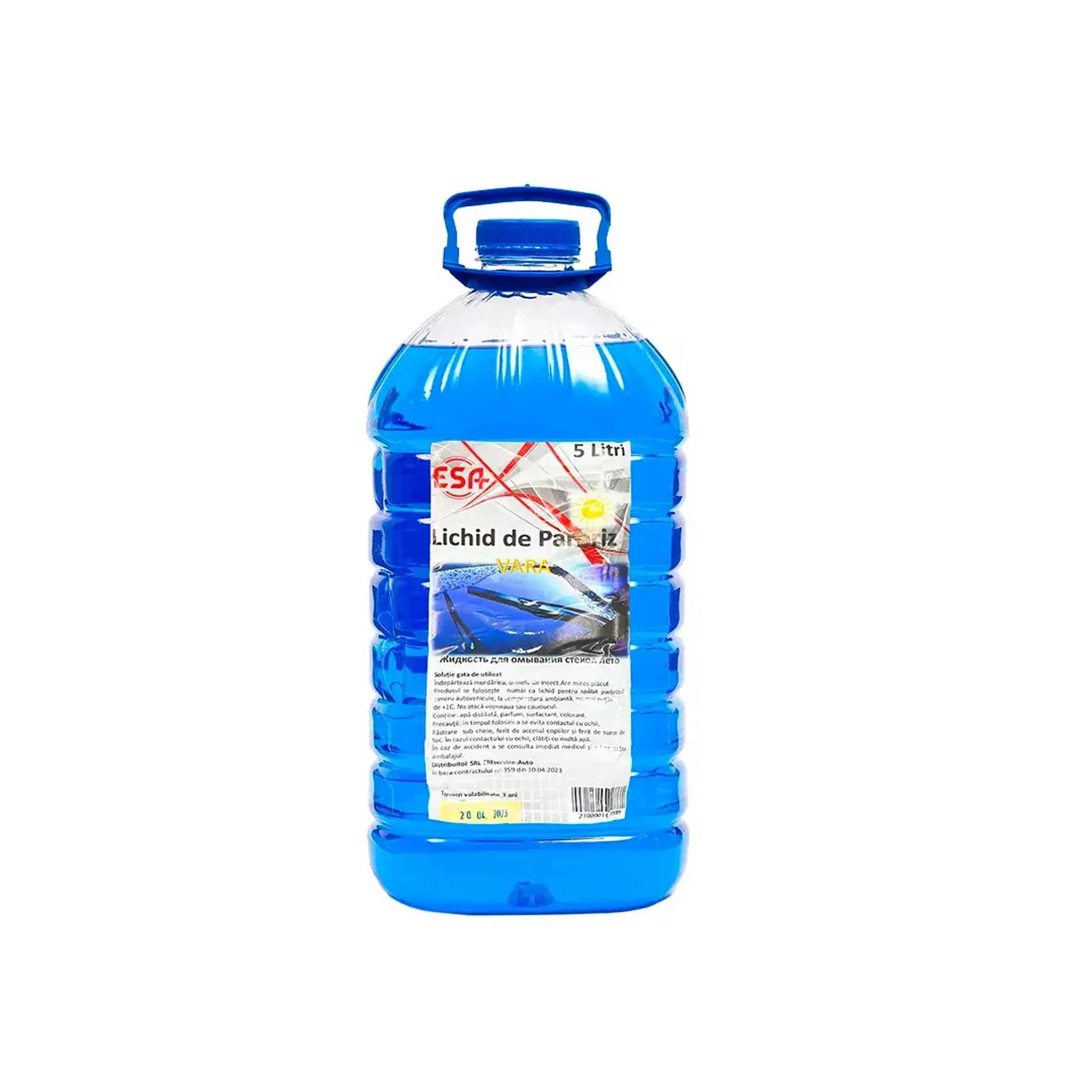 Lichid pentru parbriz 209422 5 l