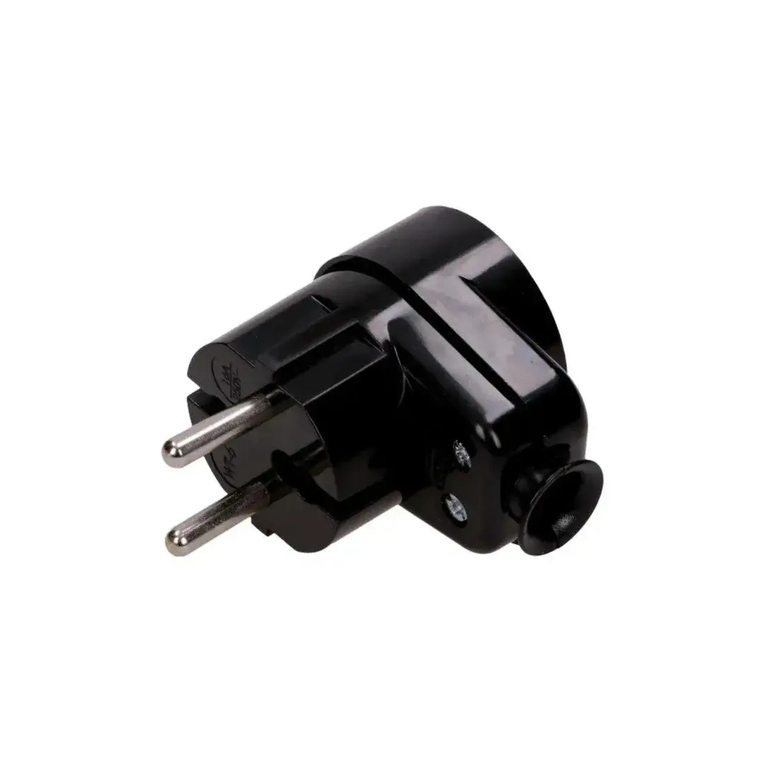 Fișă mobilă cu priză WT16UGK2CZARNY 16 A 250 V AC IP20 ORNO