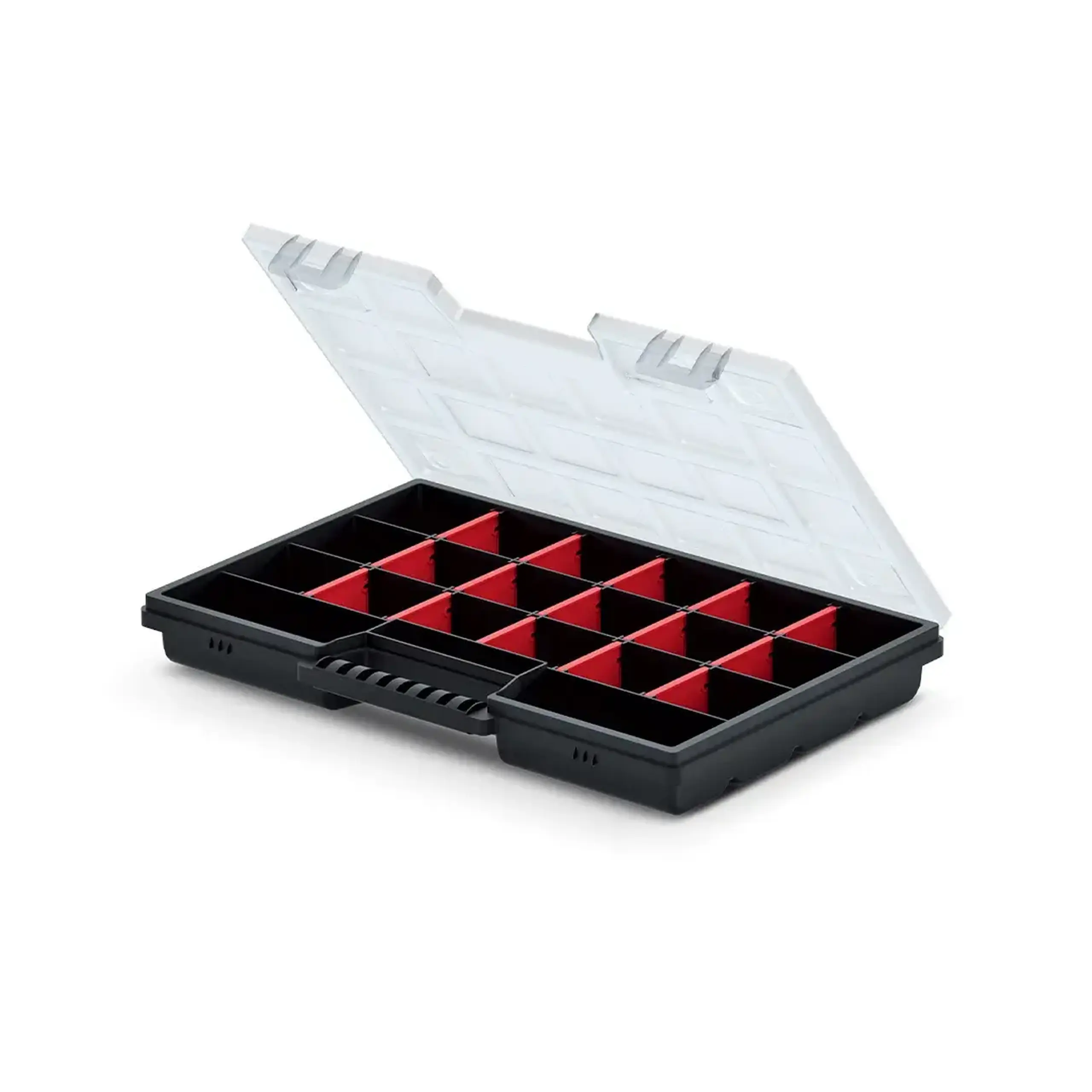Cutie de tip organizator modulară NOR-08 plastic ORNO - Model NOR-12