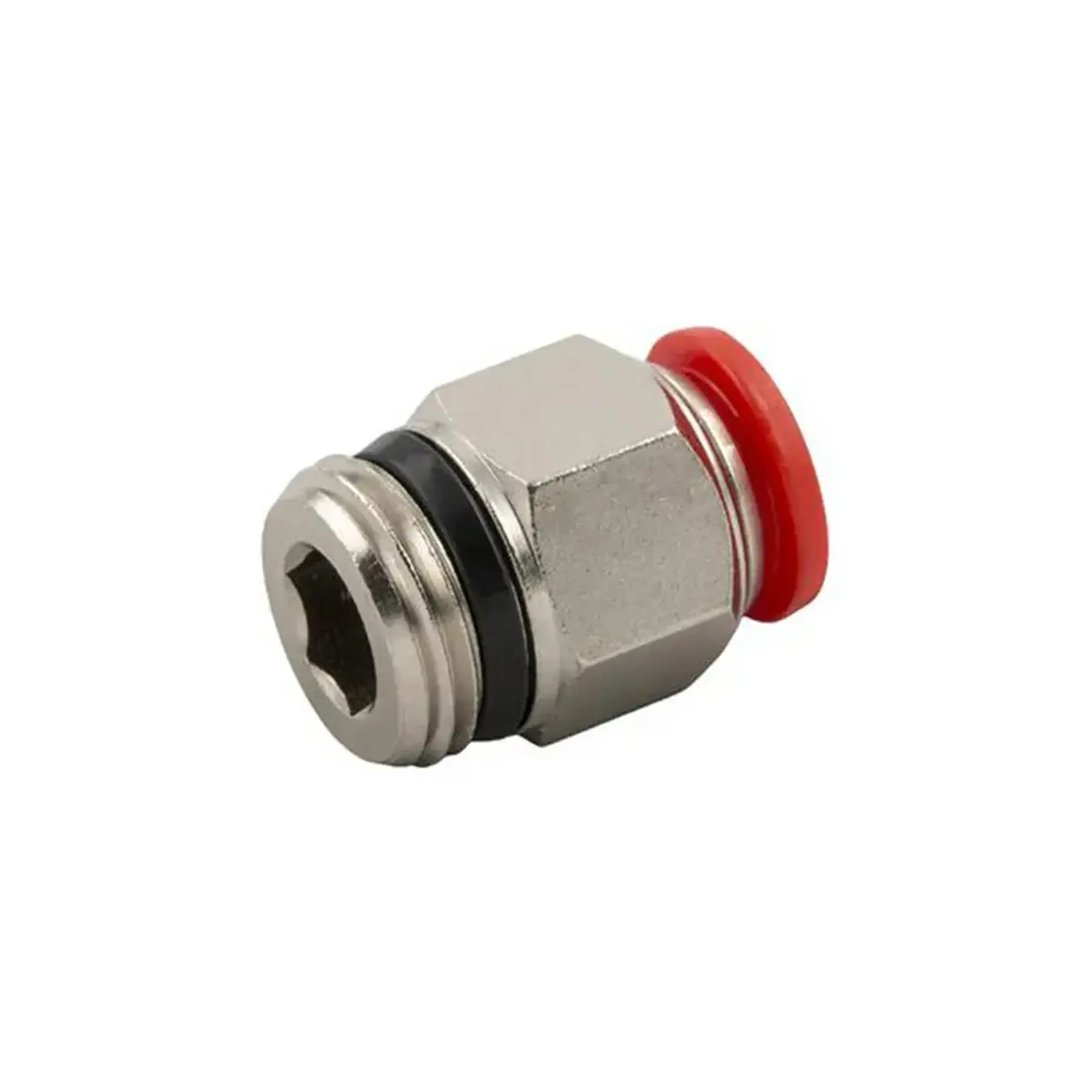 Adaptor 10 mm - 3/8" 20 bar AIGNEP - Dimensiuni (L x W x H x Ø) 12 mm - 3/8"
