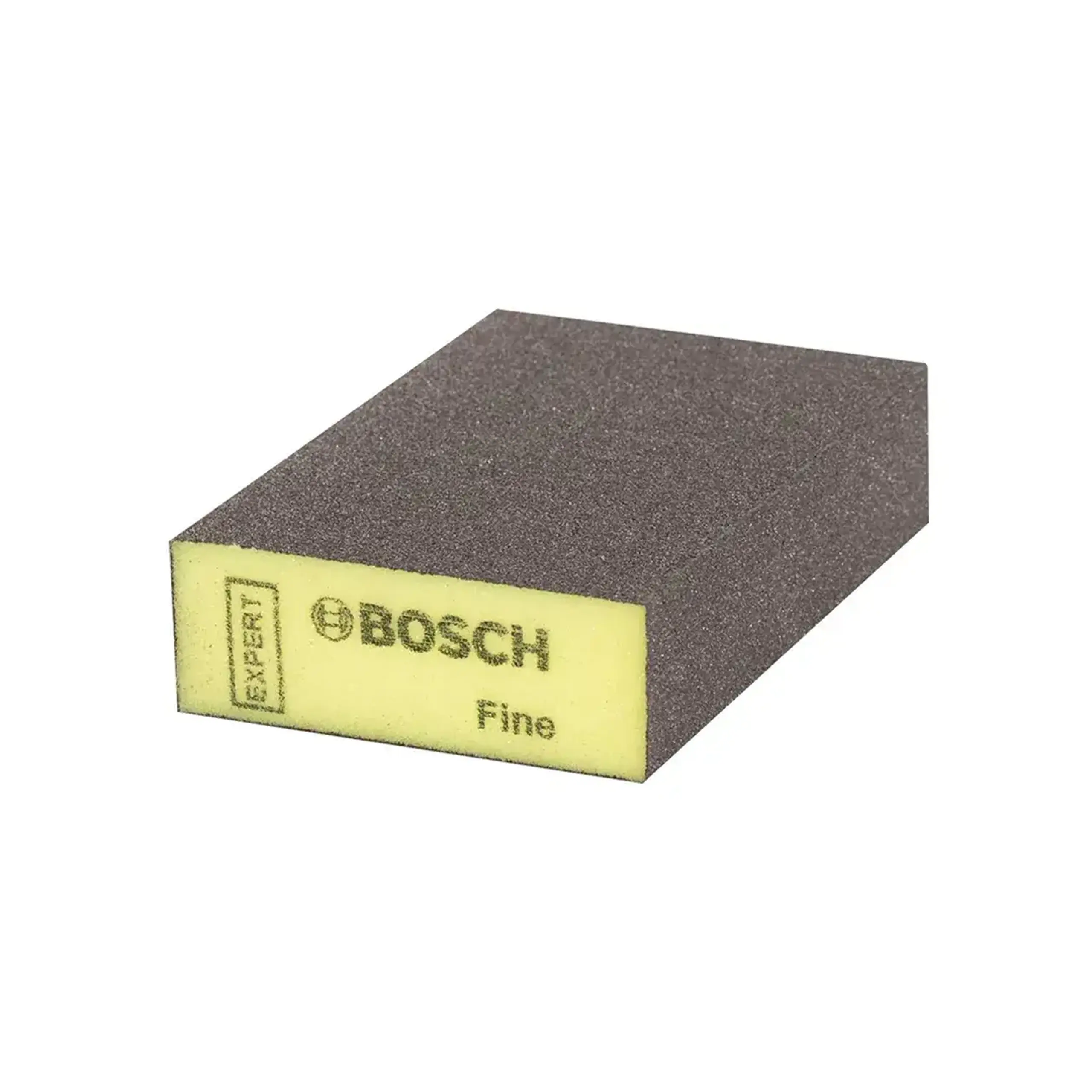 Burete abraziv EXPERT S471 97 x 69 x 26 mm Mediu Bosch - Destinație pentru lemn/vopsea