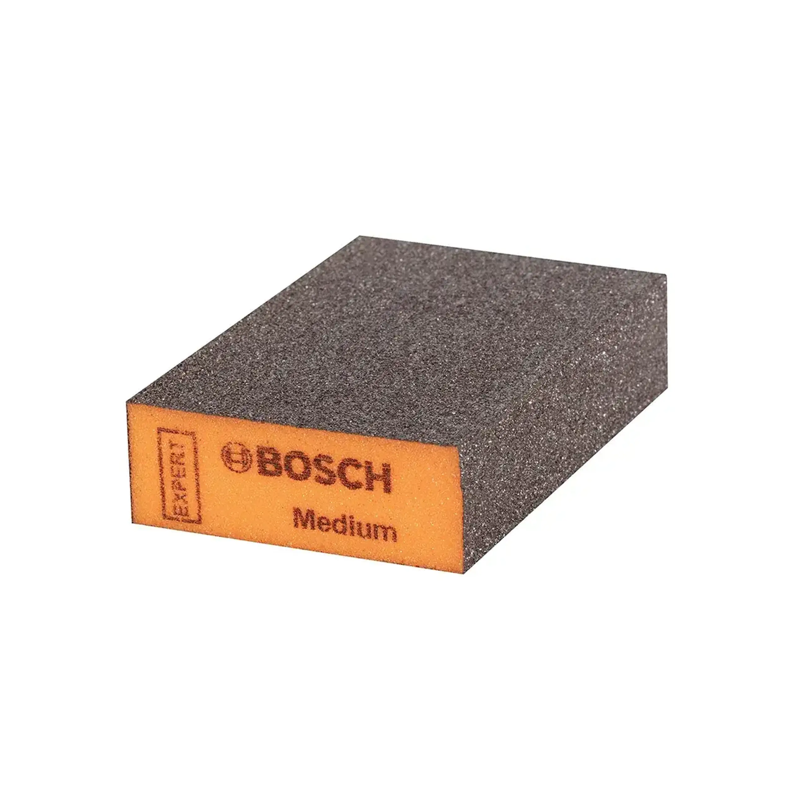 Burete abraziv EXPERT S471 97 x 69 x 26 mm Mediu Bosch - Destinație pentru lemn