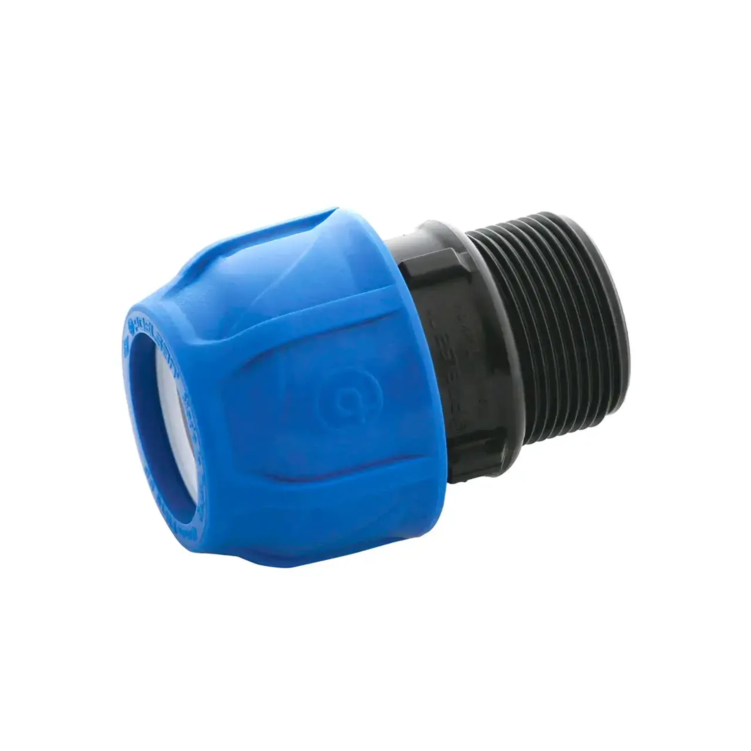 Adaptor Compresiune Hidrostart FE PN16 32 x 1 polipropilenă - Dimensiuni (L x W x H x Ø) 20 x 1/2