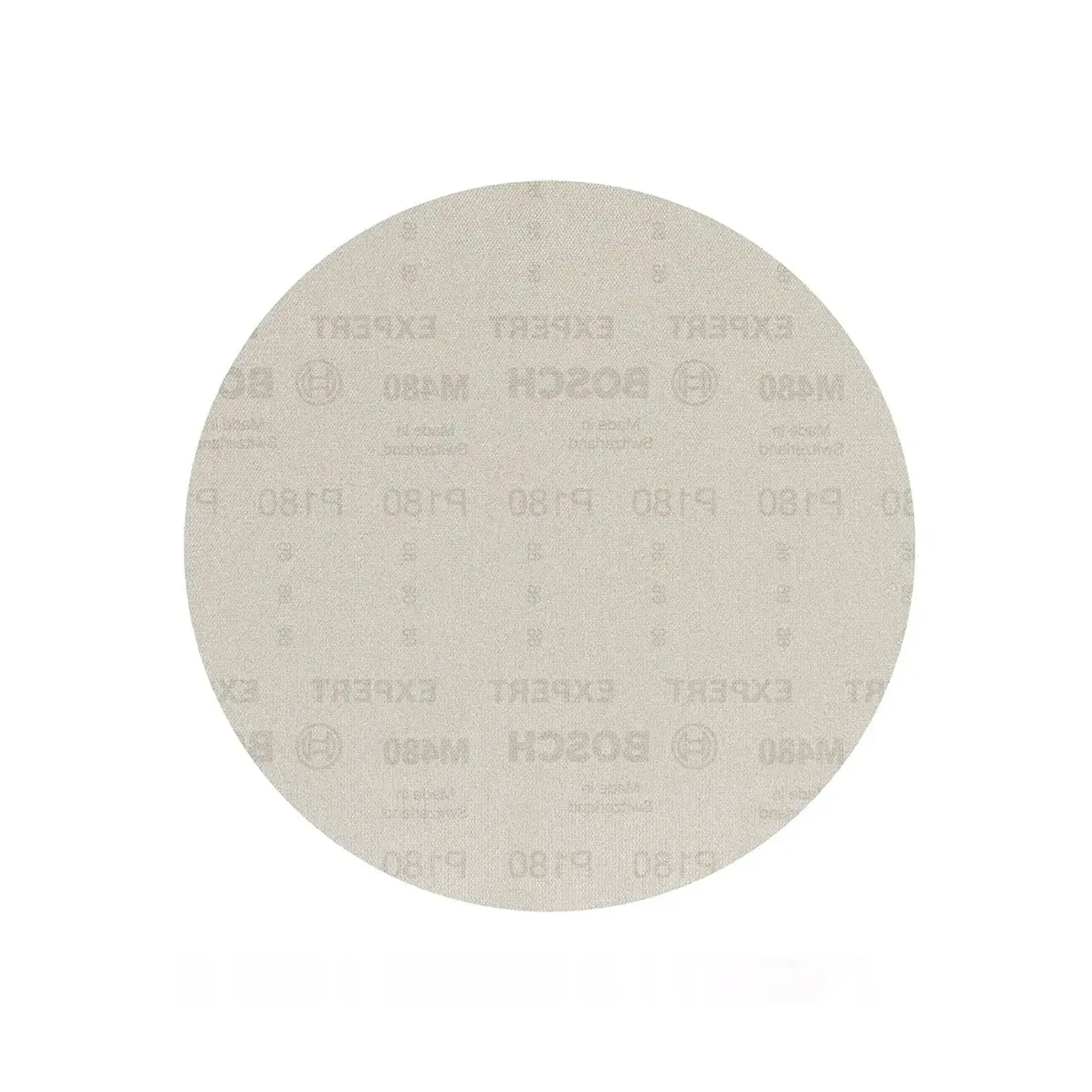 Disc abraziv M480 P180 225 mm Bosch