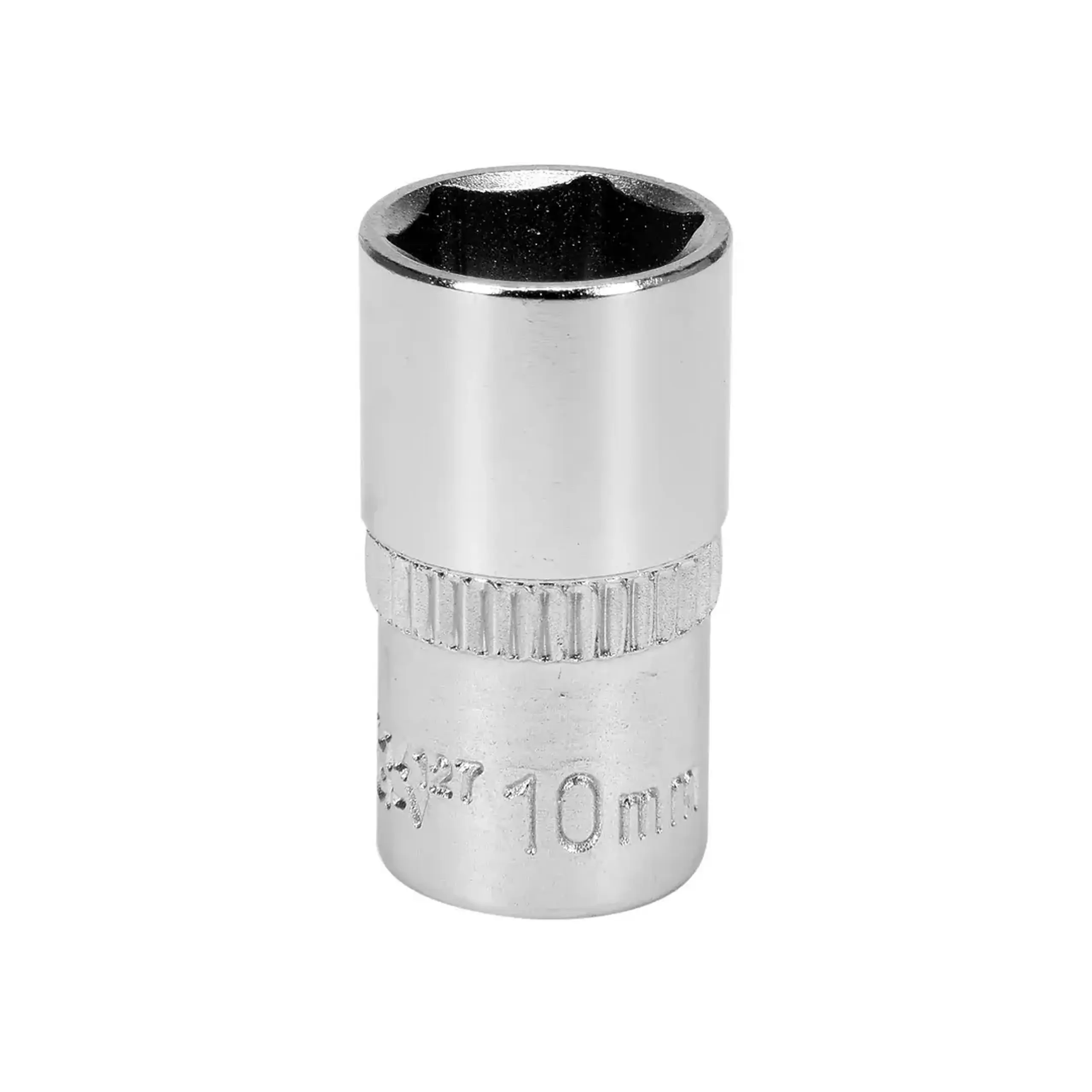 Cap tubular hexagonal 10 mm 1/4" 25 mm Yato